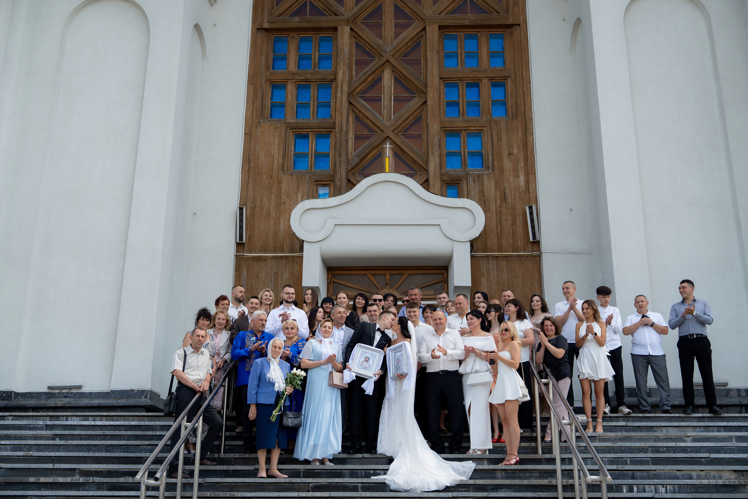 Ірина & Назар. Весільний фотограф Львів Софія Крайник