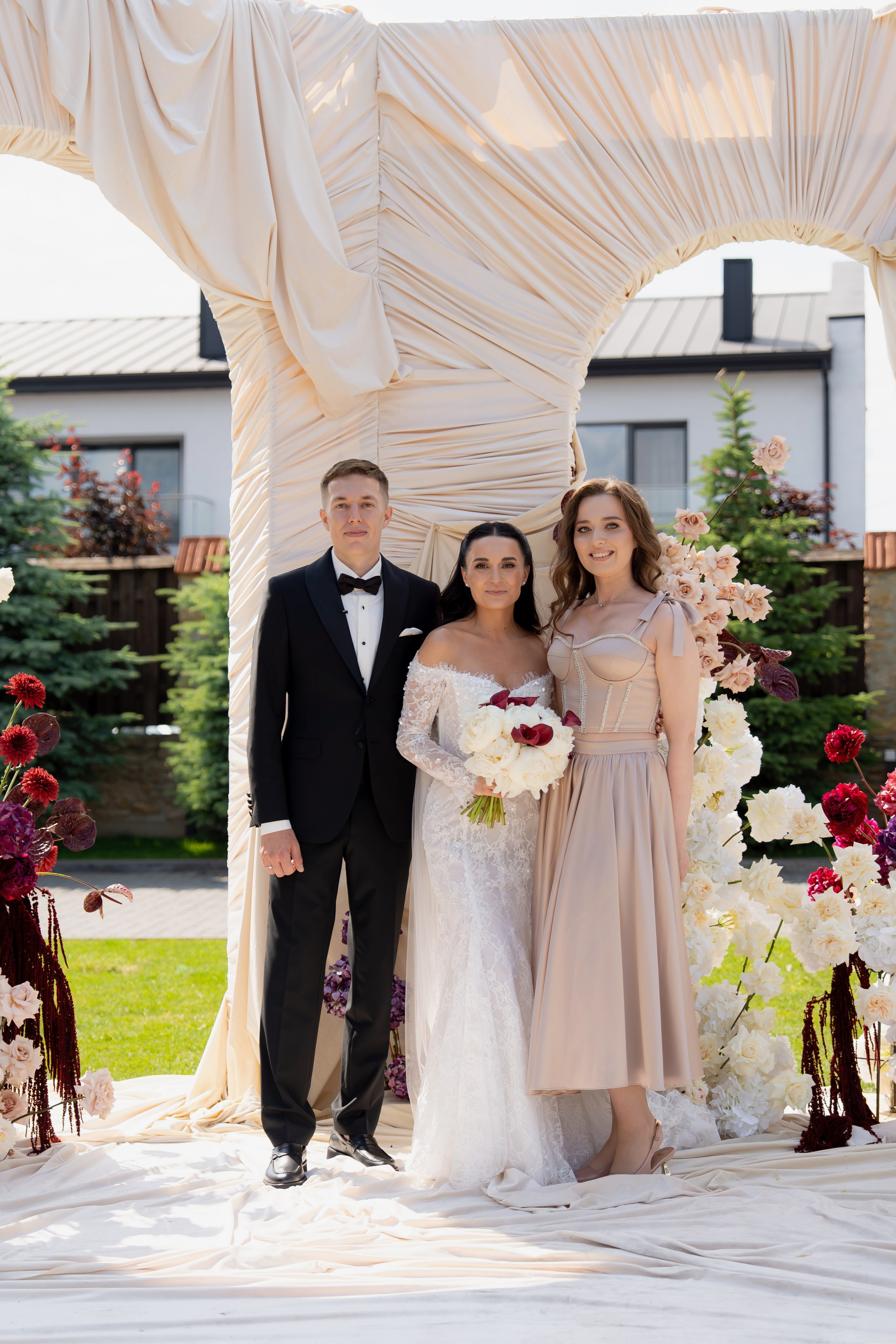 Ірина & Назар. Весільний фотограф Львів Софія Крайник