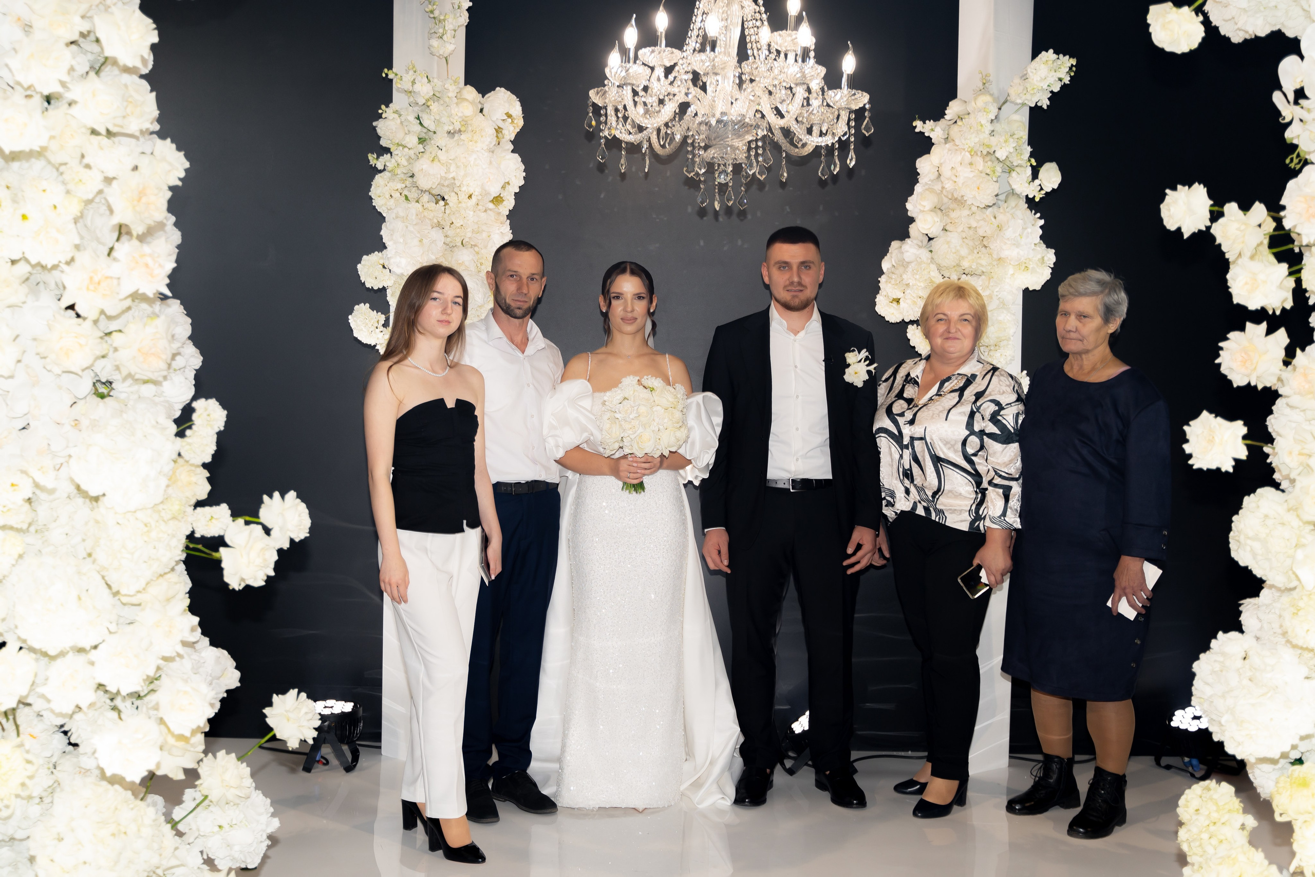 Ю&А. Весільний фотограф Львів Софія Крайник