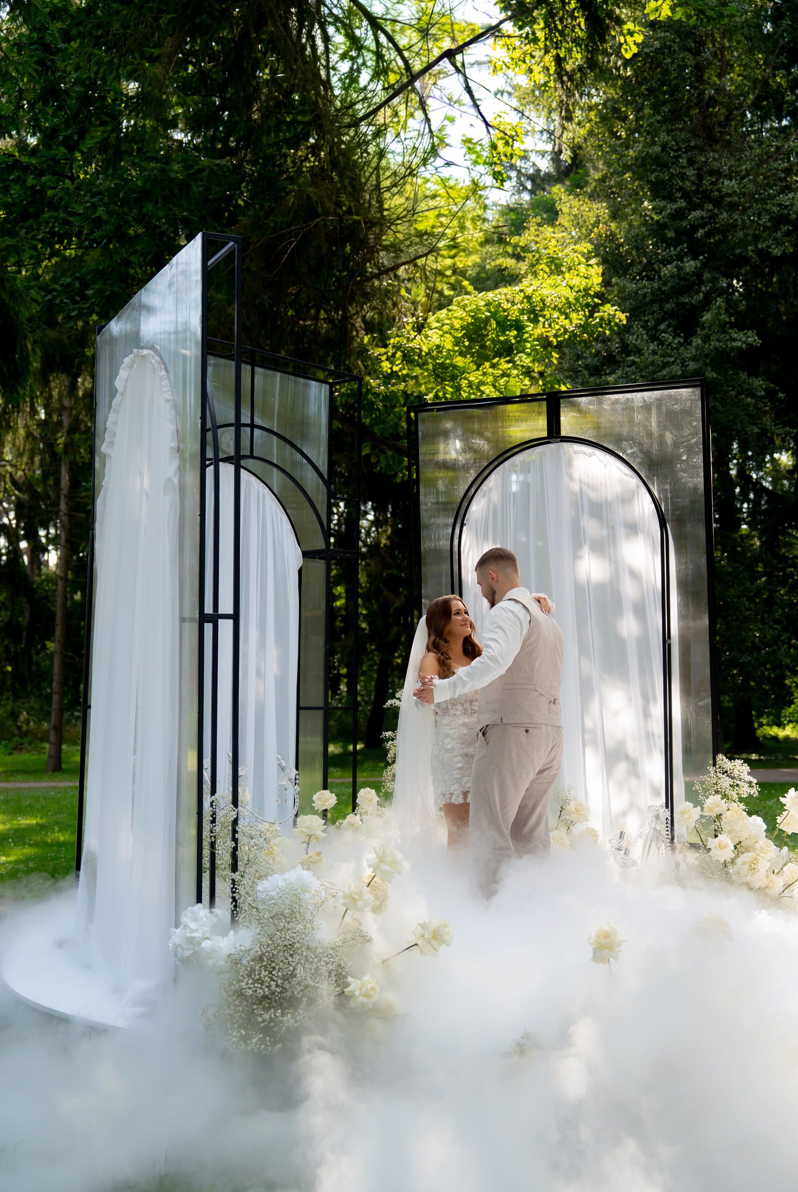 Анастасія & Олексій. Весільний фотограф Львів Софія Крайник