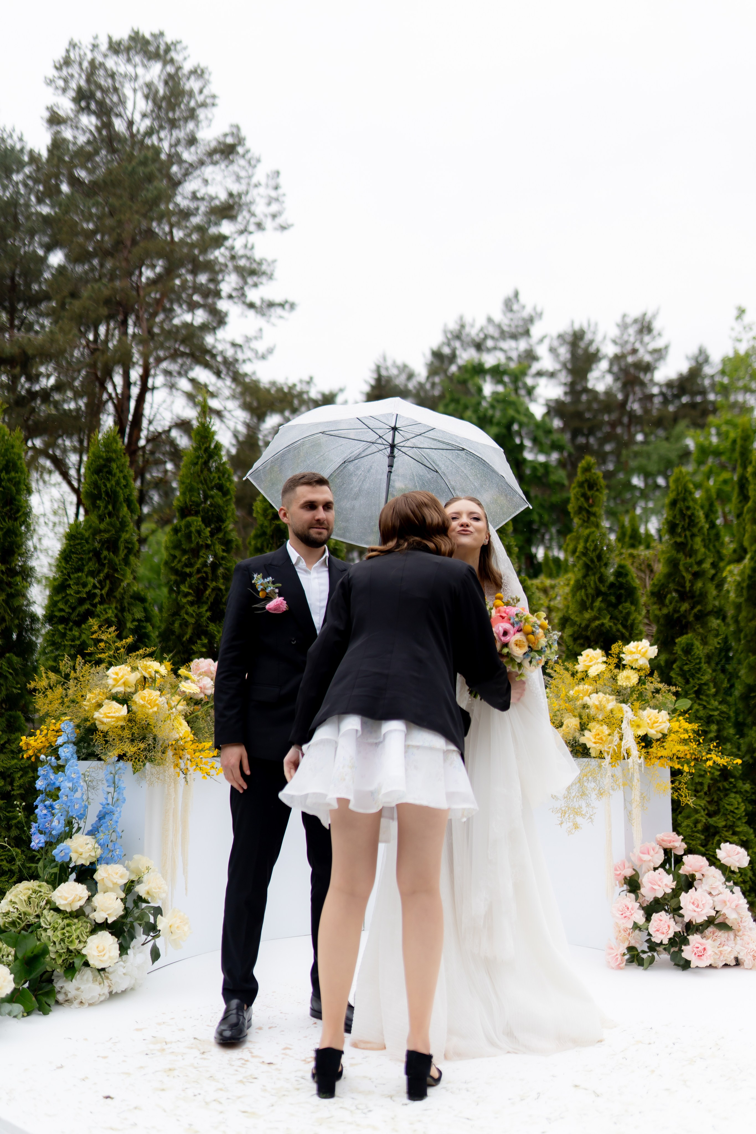 Тетяна & Остап. Весільний фотограф Львів Софія Крайник