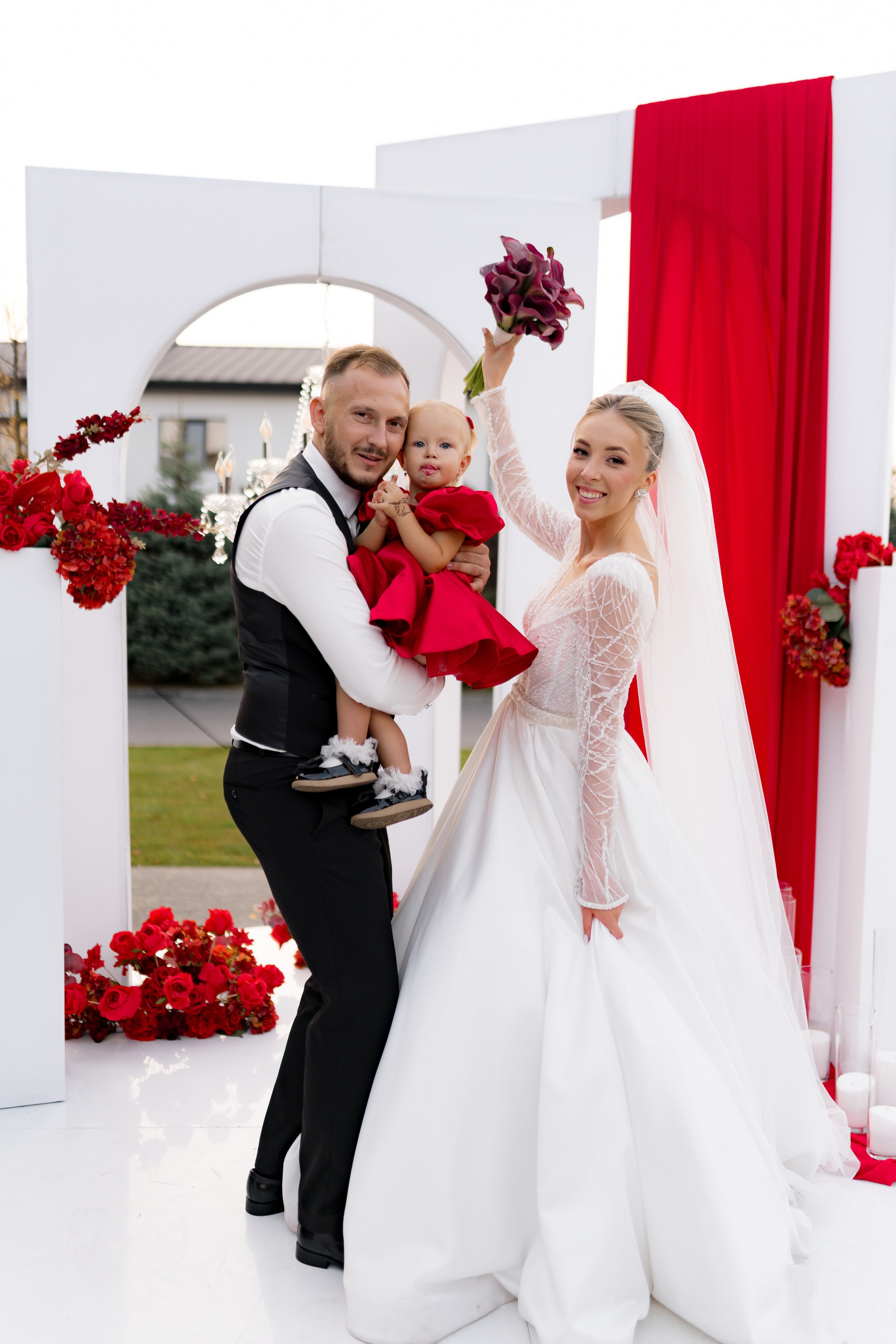 Діма & Анна. Весільний фотограф Львів Софія Крайник