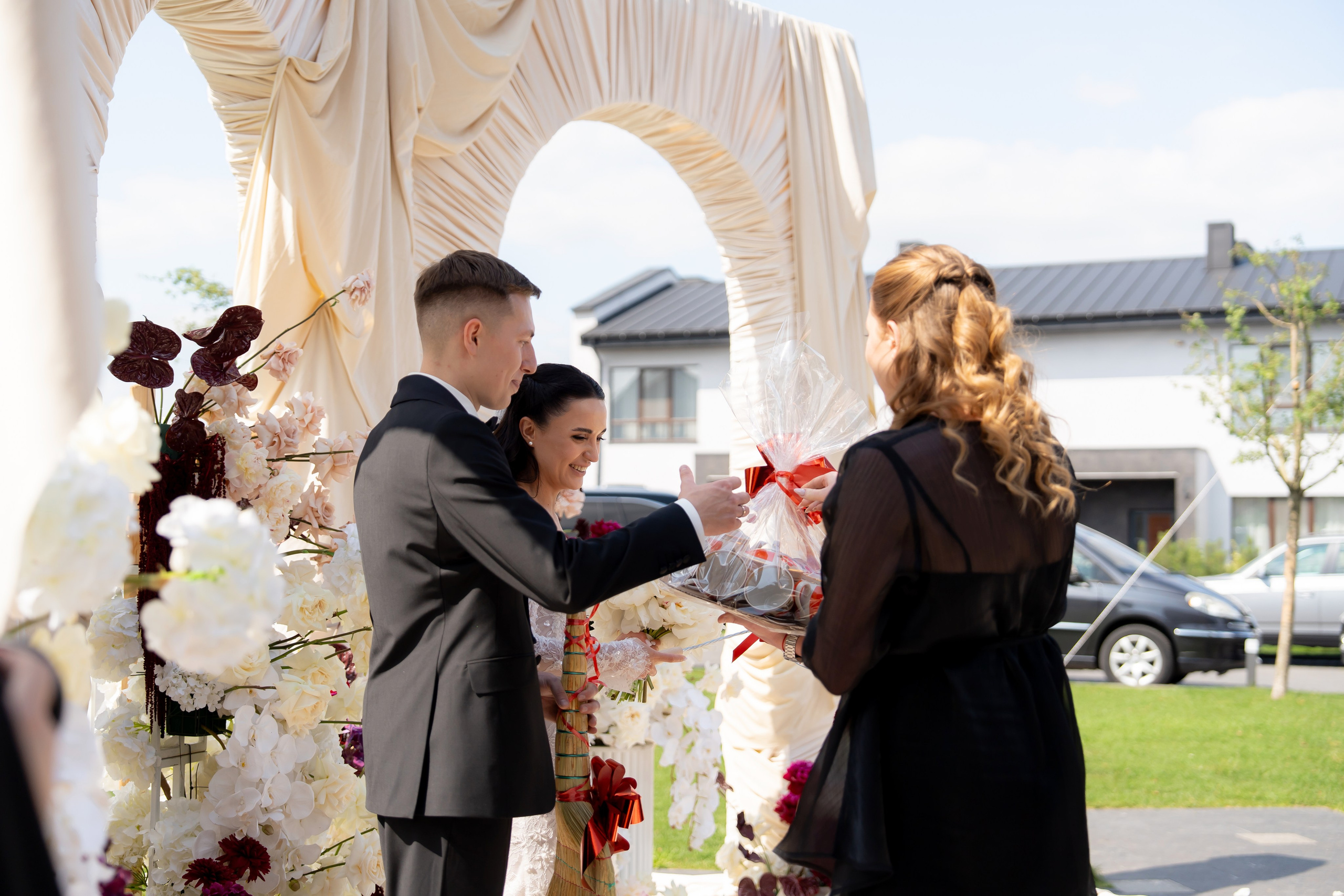 Ірина & Назар. Весільний фотограф Львів Софія Крайник