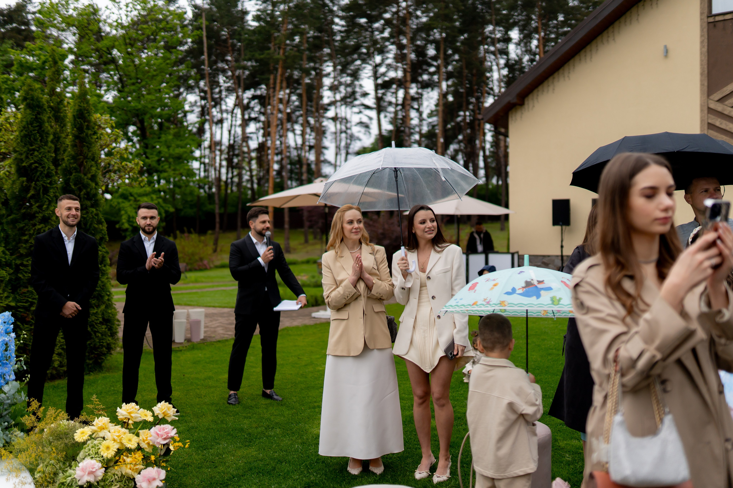 Тетяна & Остап. Весільний фотограф Львів Софія Крайник