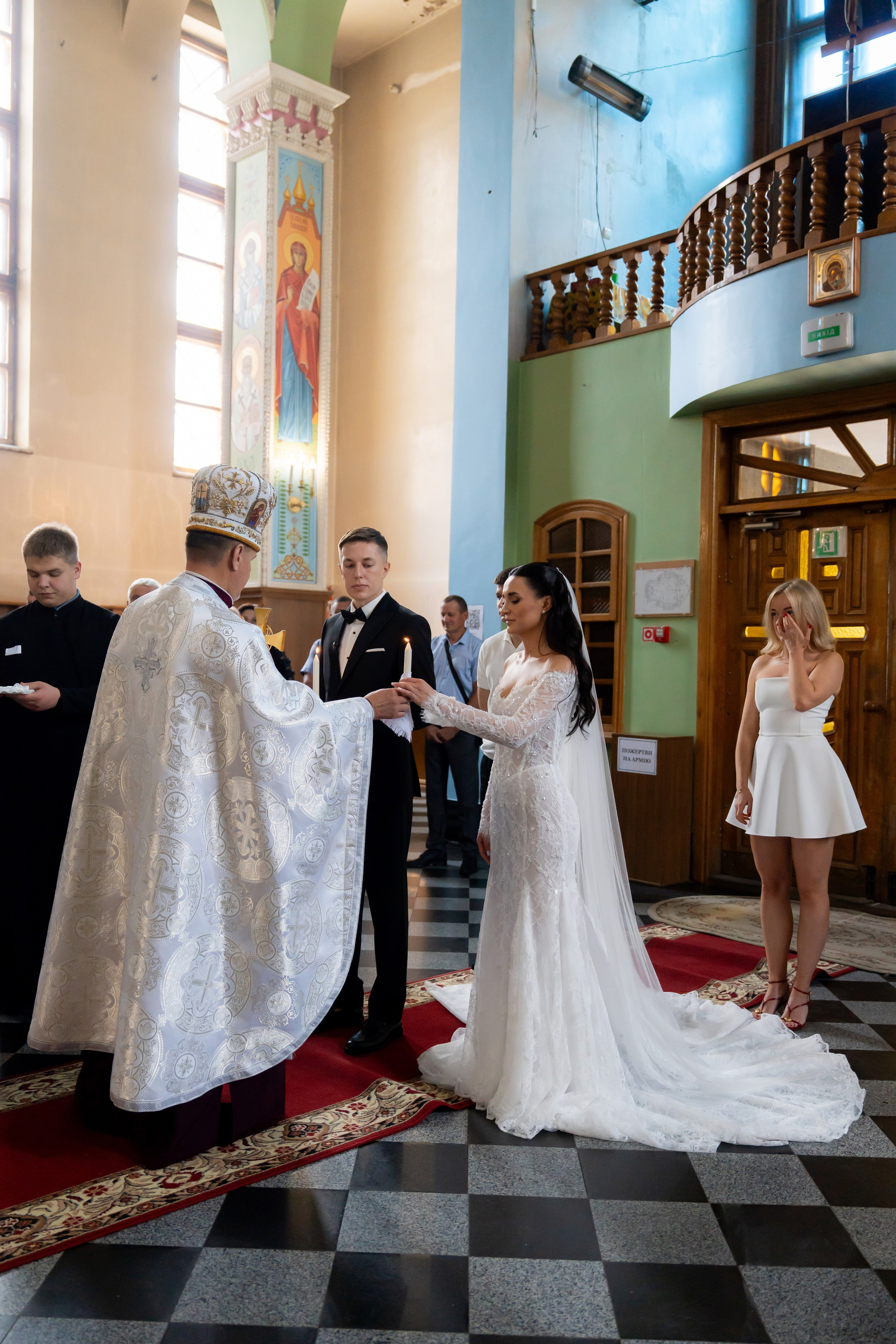 Ірина & Назар. Весільний фотограф Львів Софія Крайник