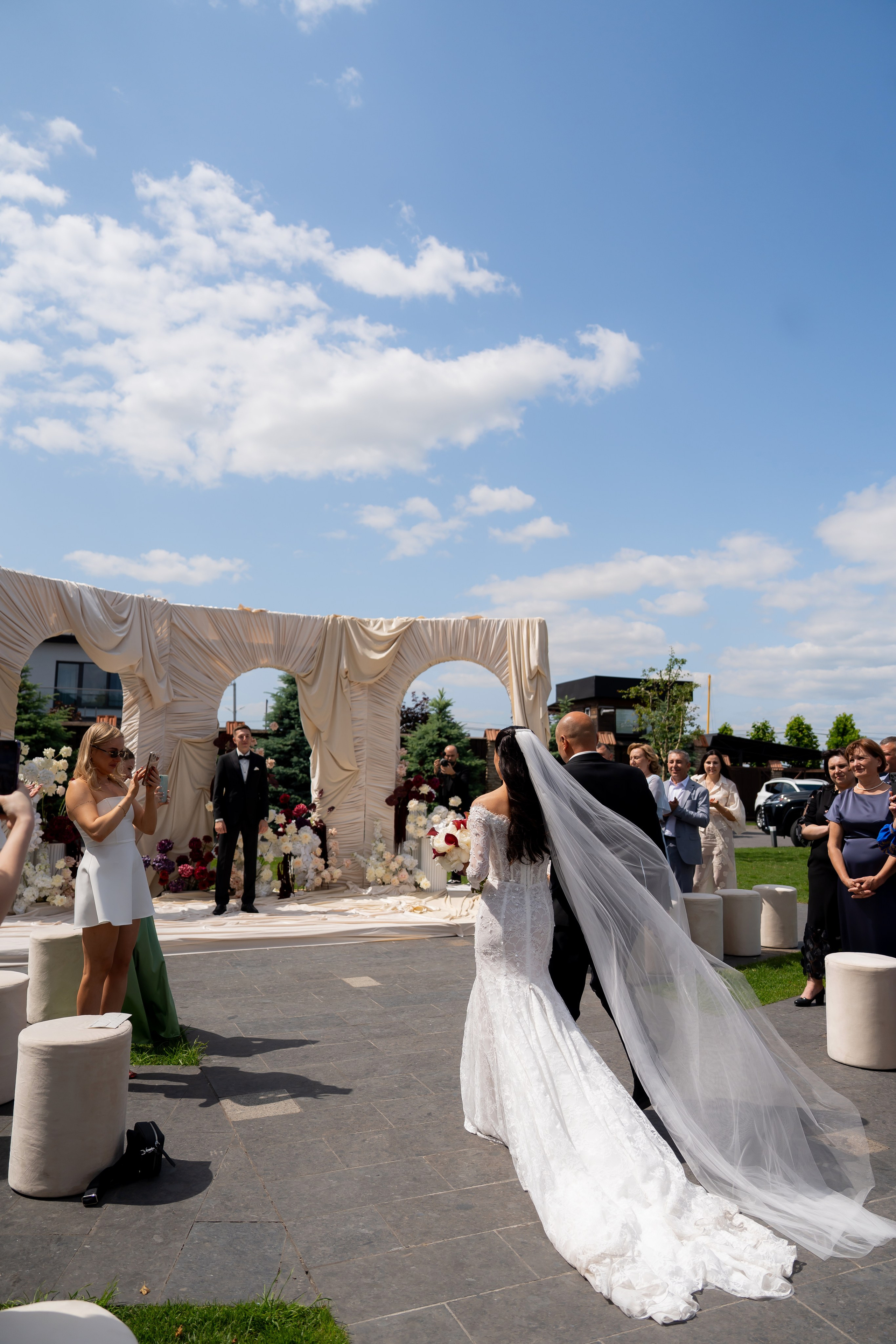 Ірина & Назар. Весільний фотограф Львів Софія Крайник