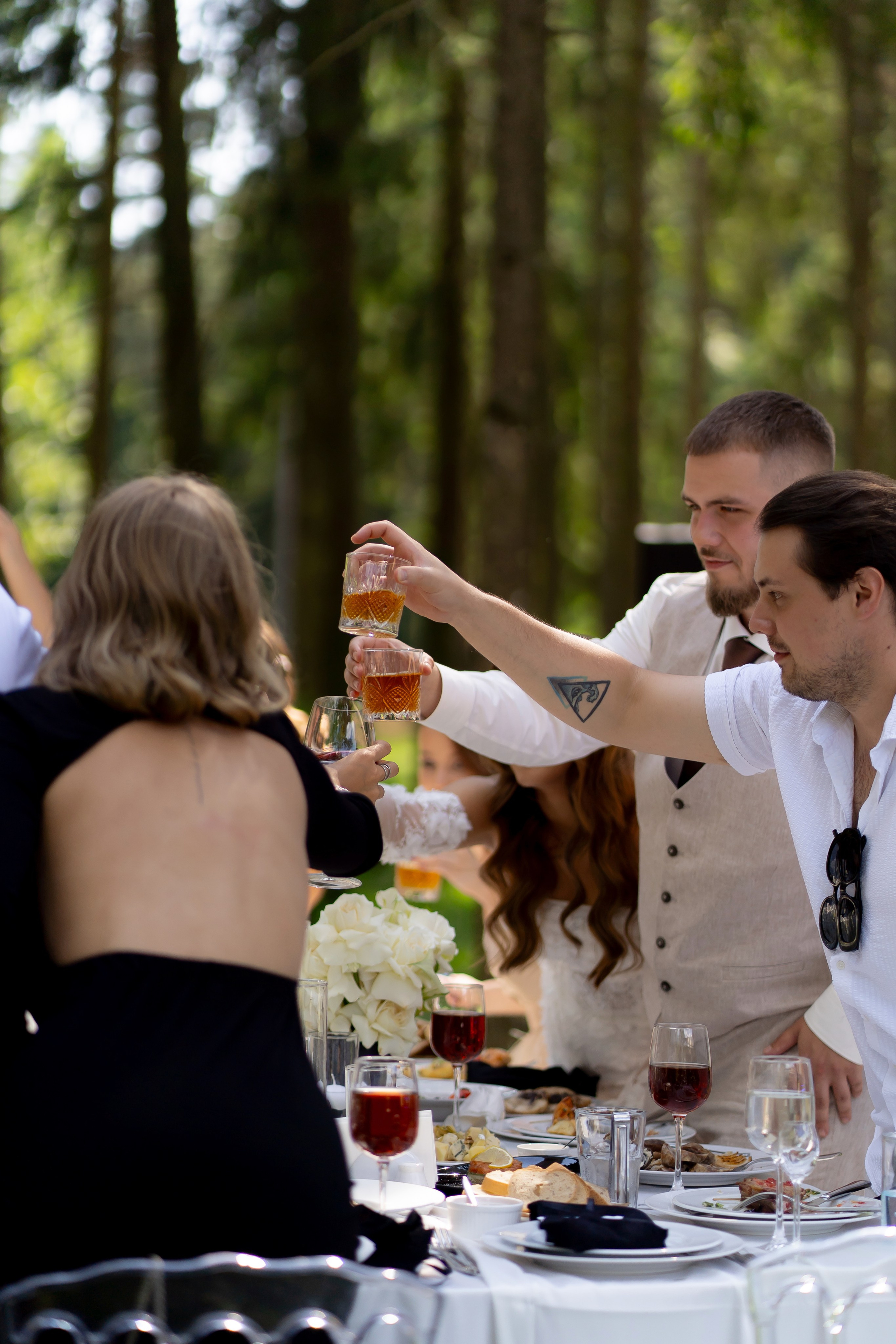 Анастасія & Олексій. Весільний фотограф Львів Софія Крайник