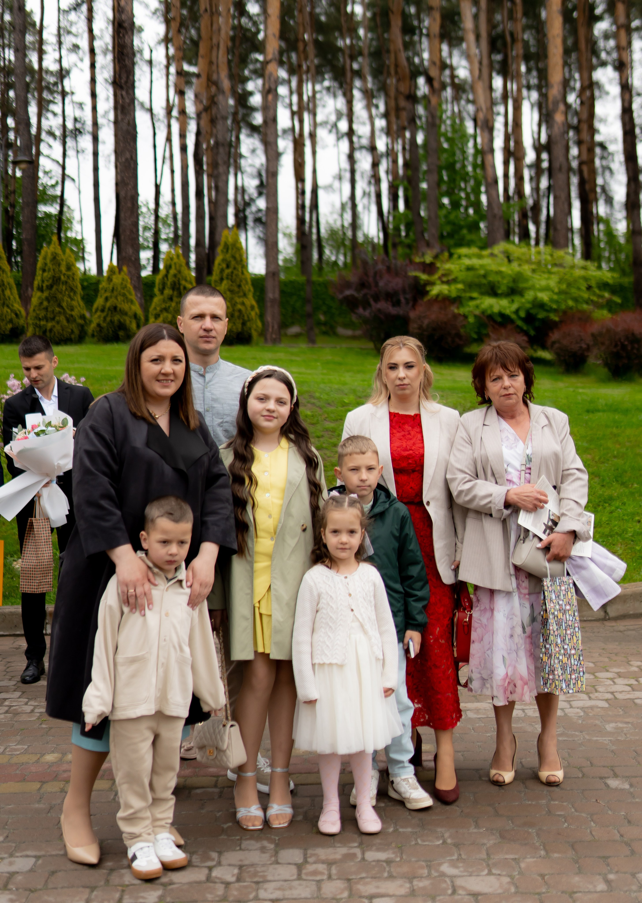 Тетяна & Остап. Весільний фотограф Львів Софія Крайник
