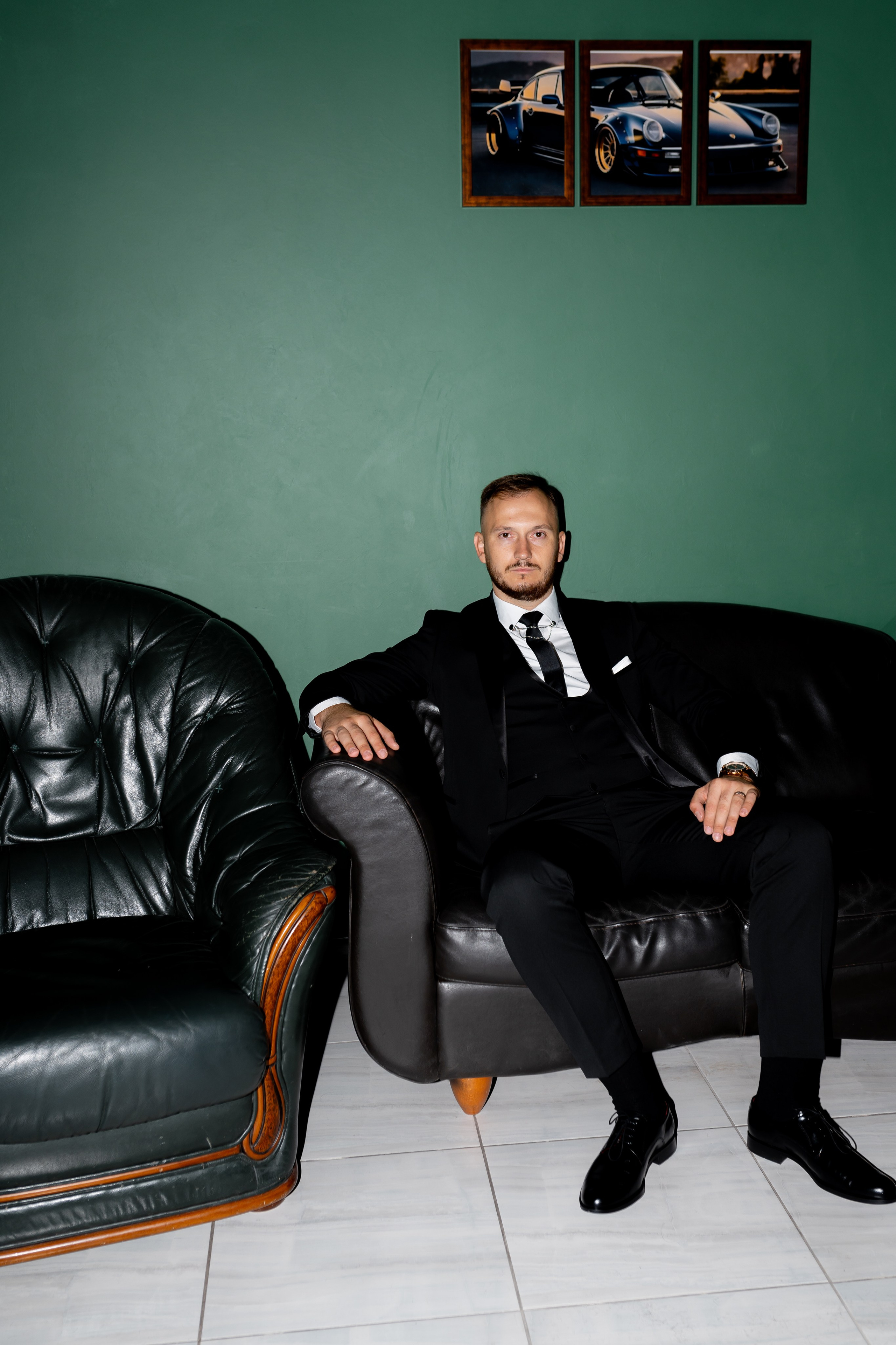 Діма & Анна. Весільний фотограф Львів Софія Крайник