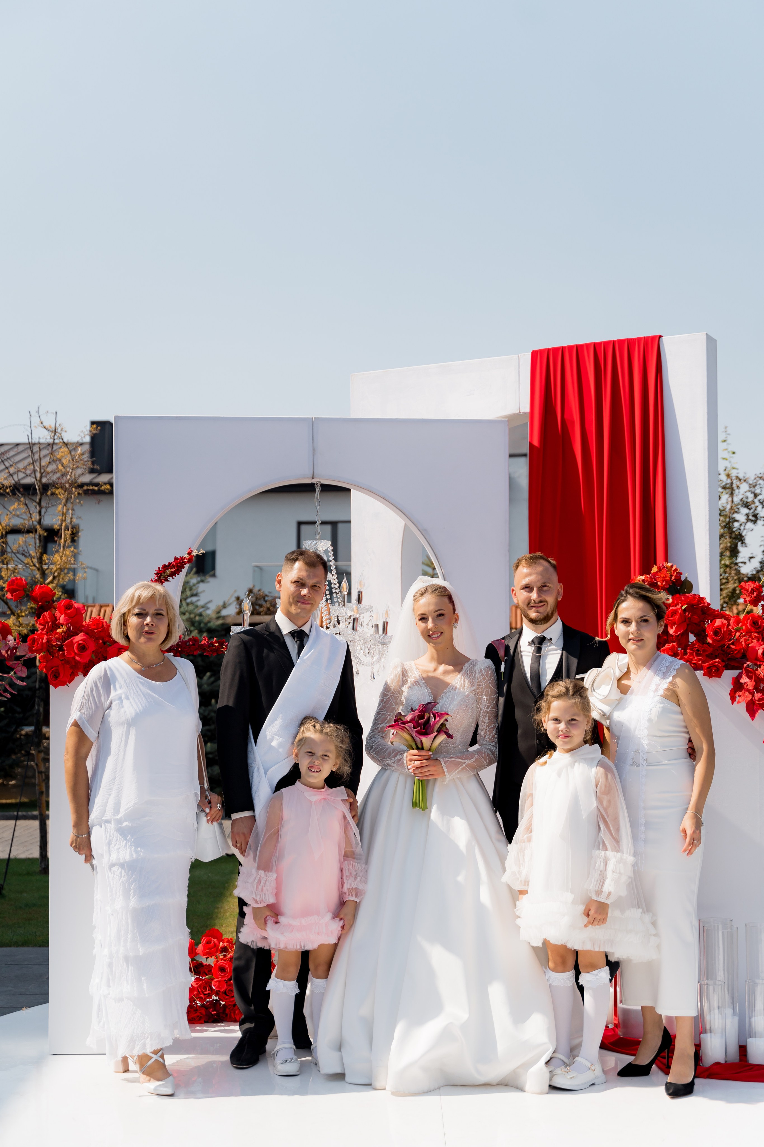 Діма & Анна. Весільний фотограф Львів Софія Крайник