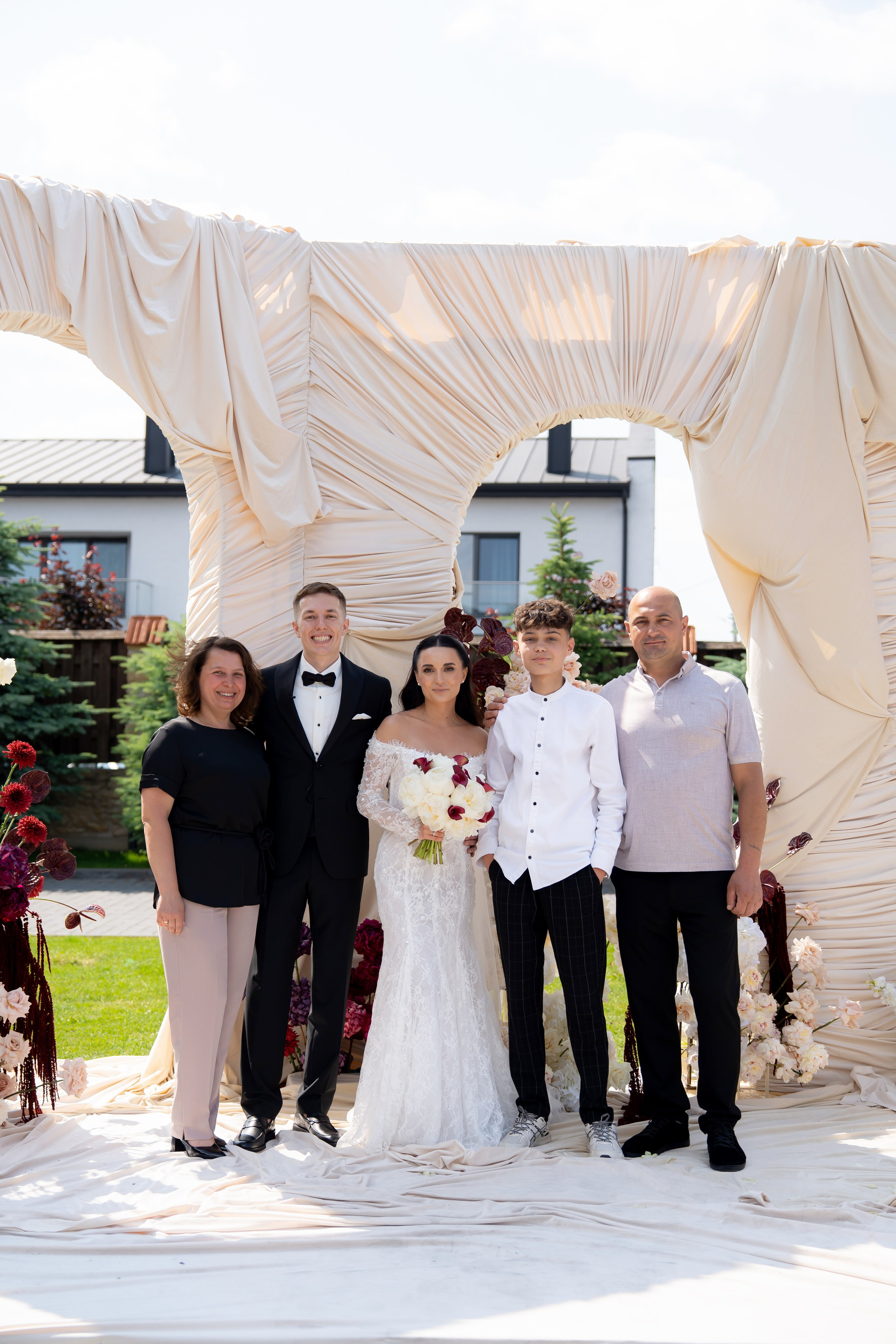 Ірина & Назар. Весільний фотограф Львів Софія Крайник