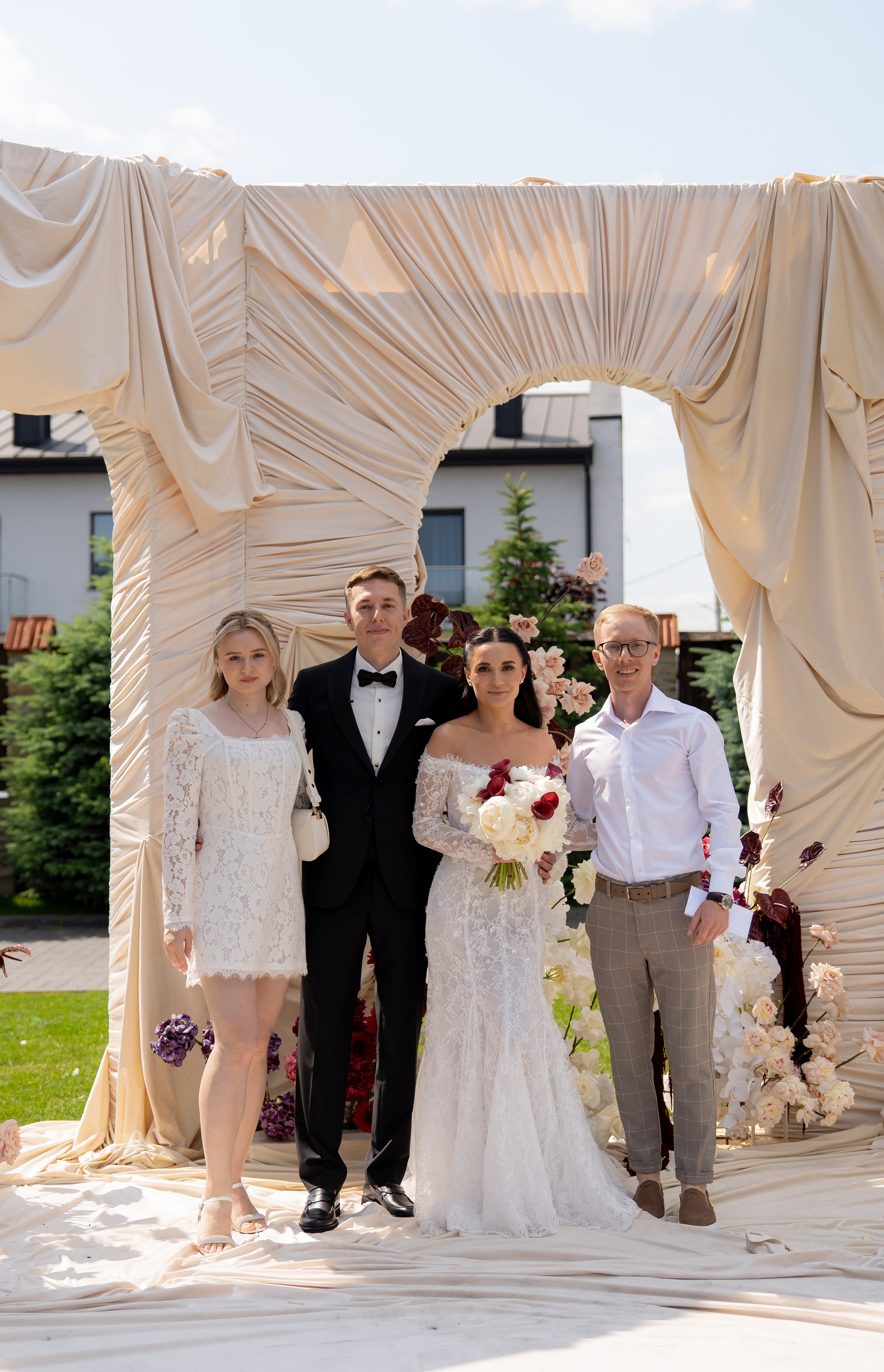 Ірина & Назар. Весільний фотограф Львів Софія Крайник