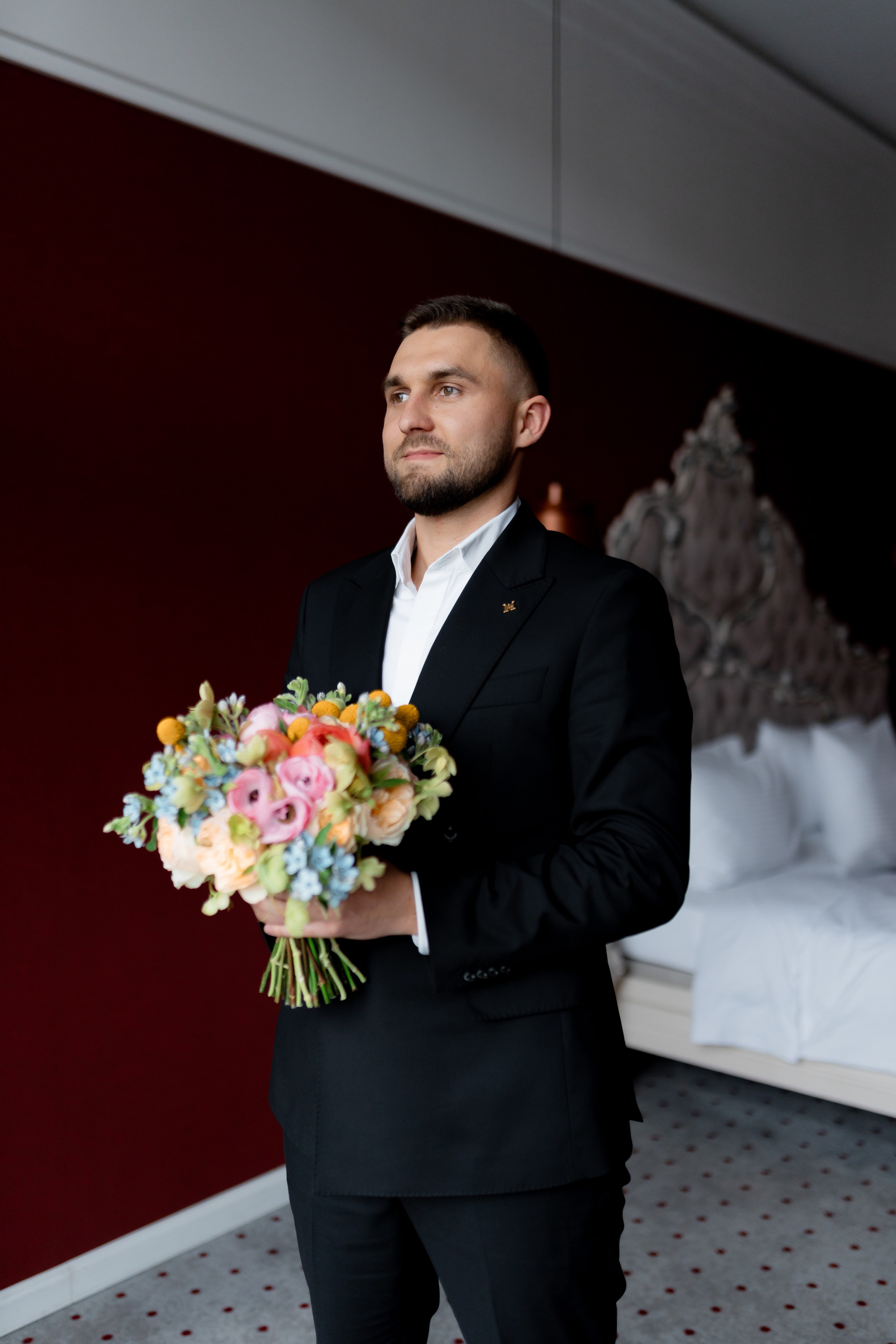 Тетяна & Остап. Весільний фотограф Львів Софія Крайник