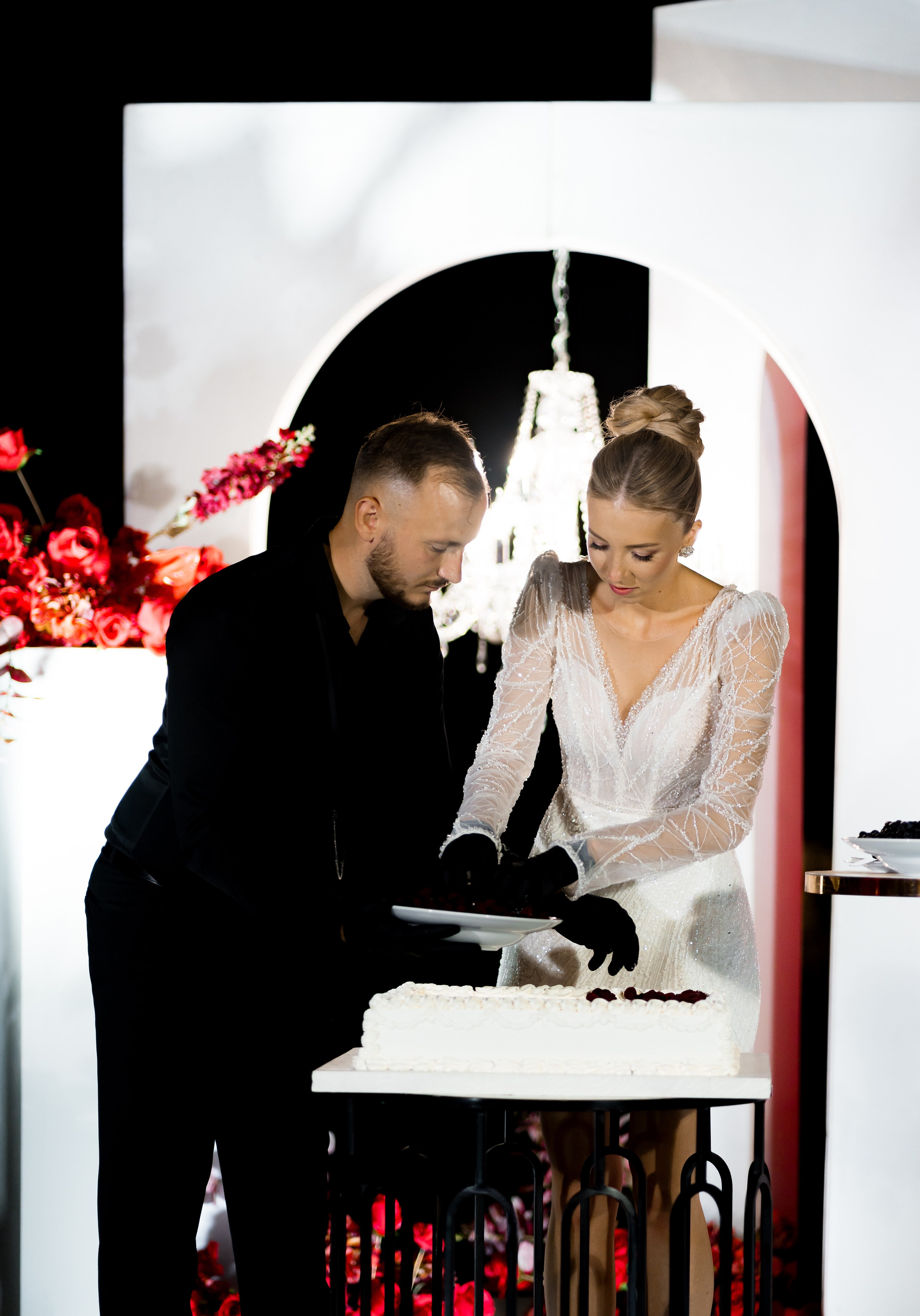 Діма & Анна. Весільний фотограф Львів Софія Крайник