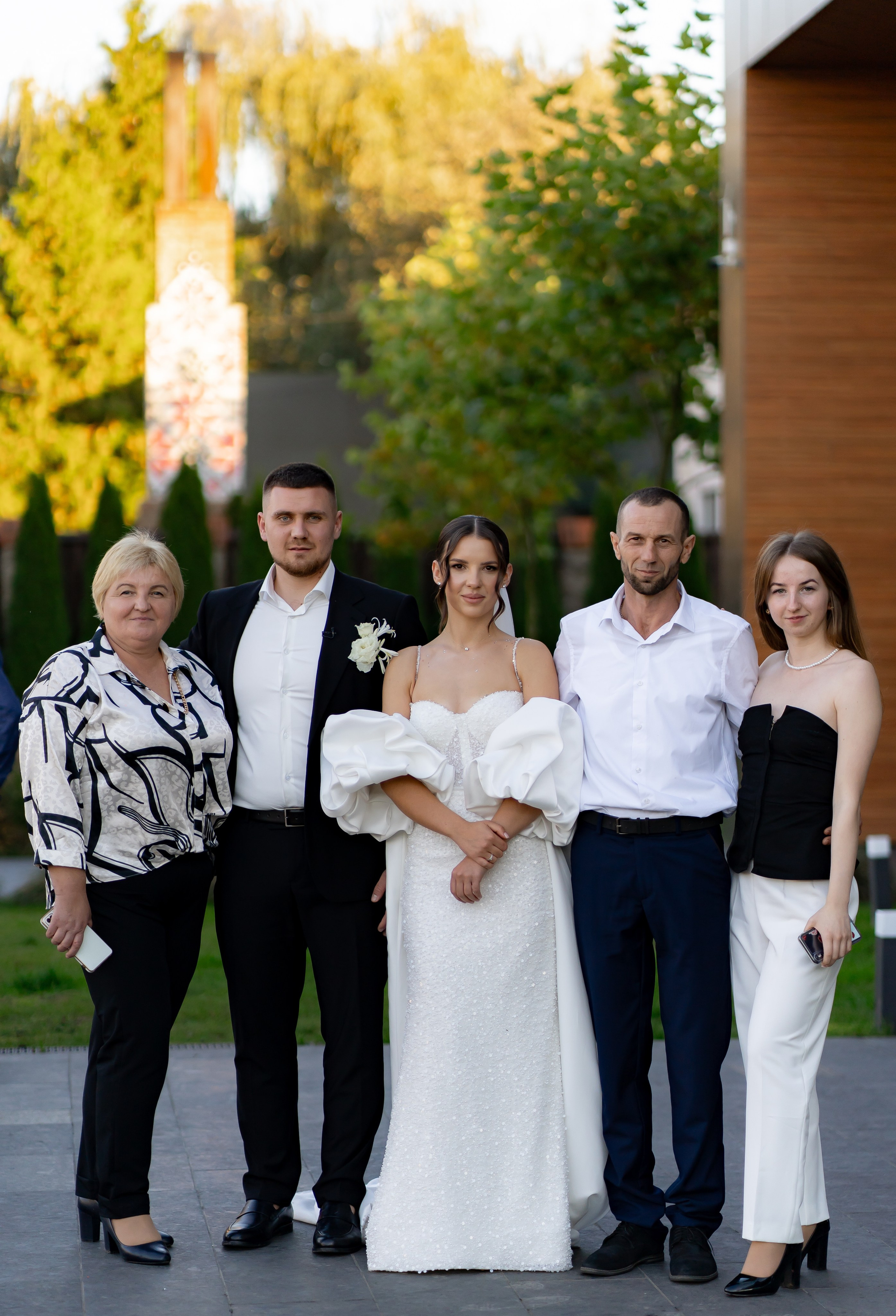 Ю&А. Весільний фотограф Львів Софія Крайник