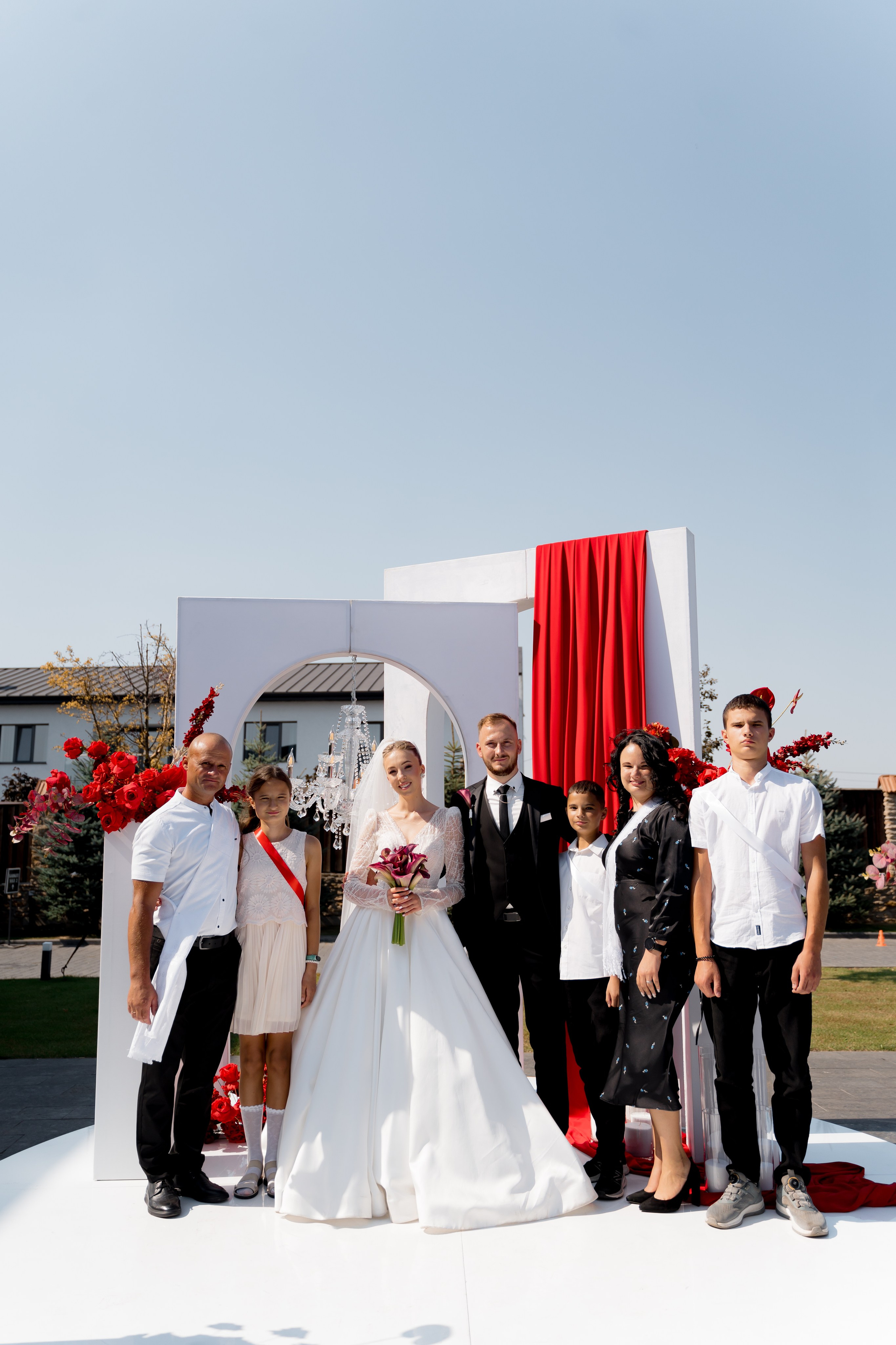 Діма & Анна. Весільний фотограф Львів Софія Крайник