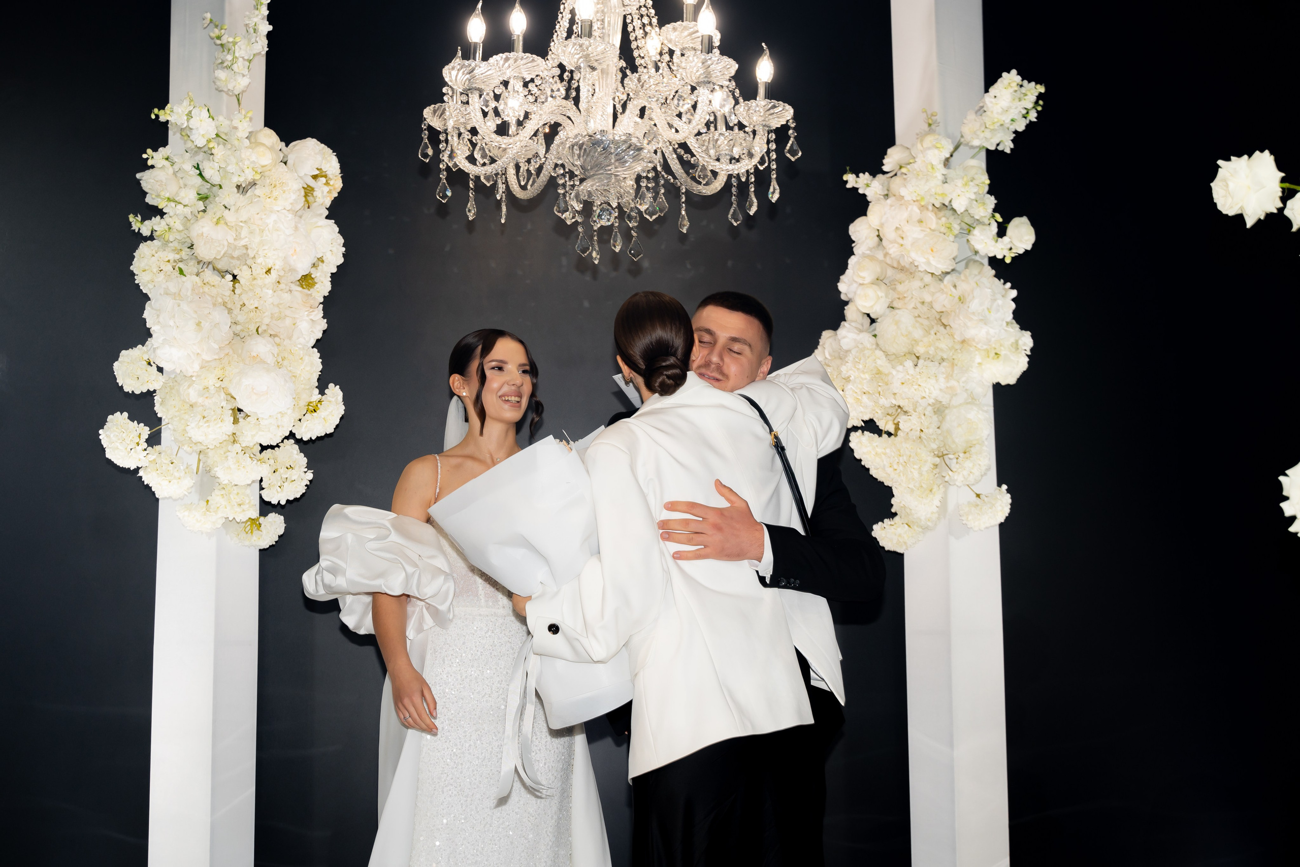 Ю&А. Весільний фотограф Львів Софія Крайник