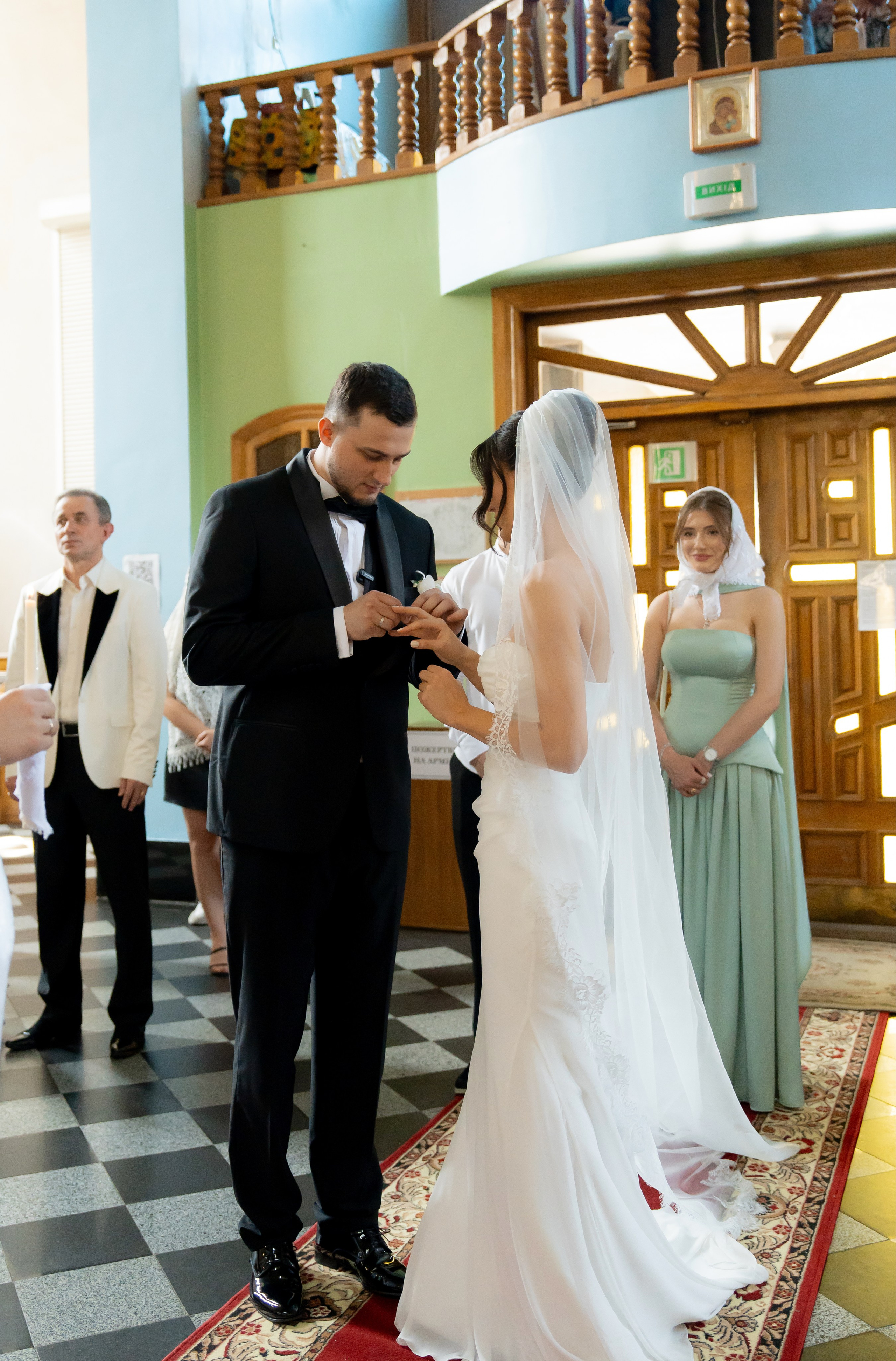 Дарина Микола. Весільний фотограф Львів Софія Крайник