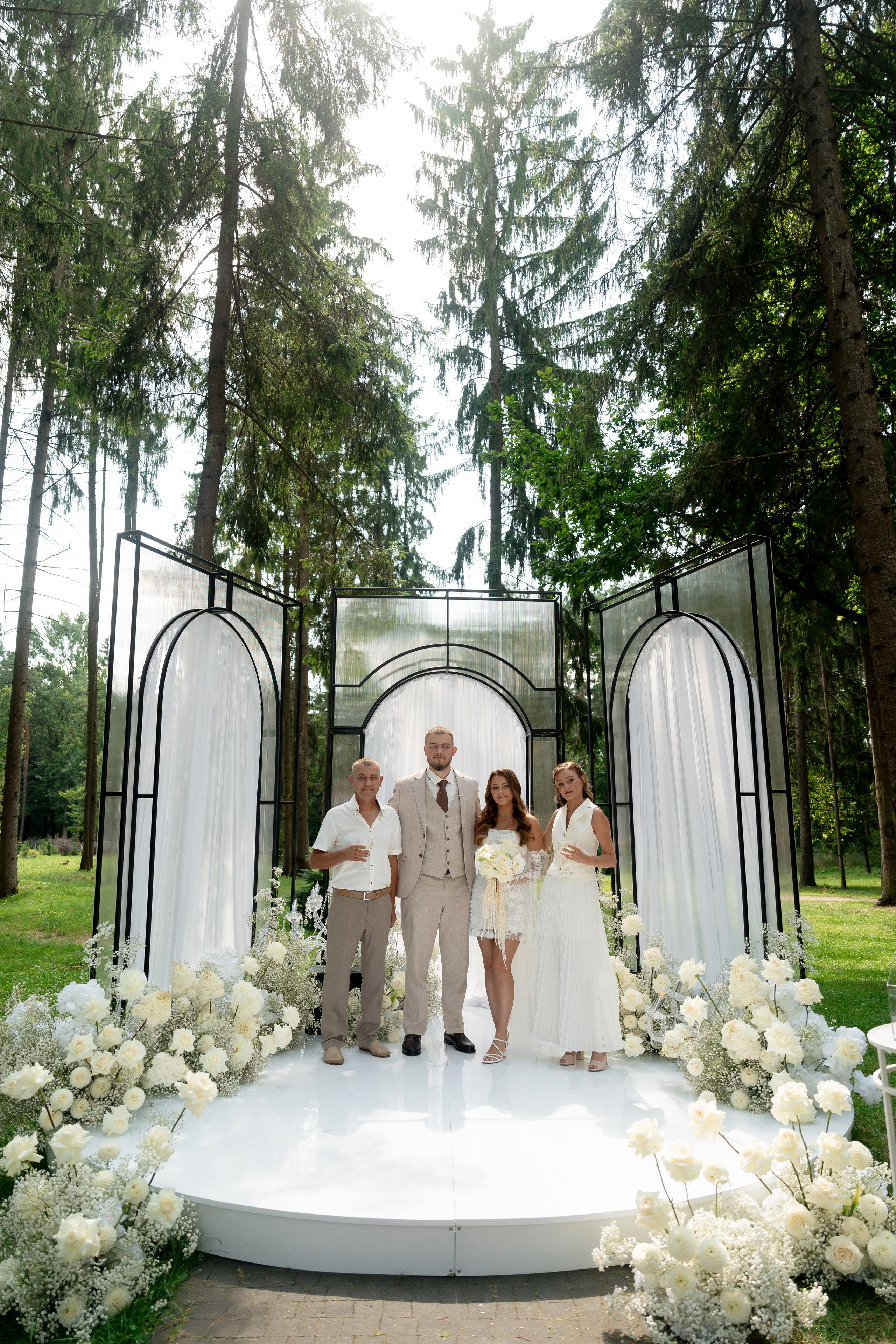 Анастасія & Олексій. Весільний фотограф Львів Софія Крайник