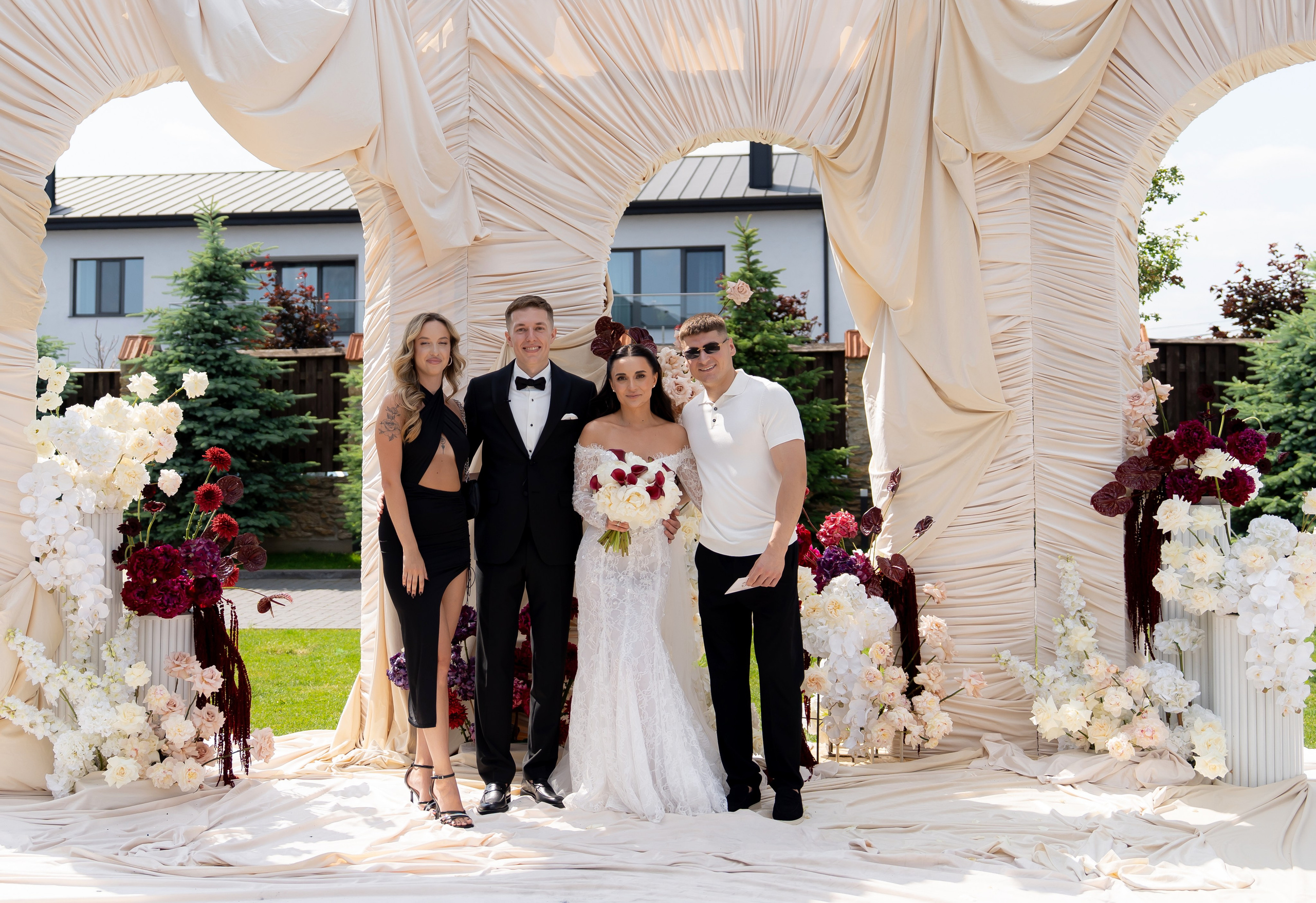 Ірина & Назар. Весільний фотограф Львів Софія Крайник