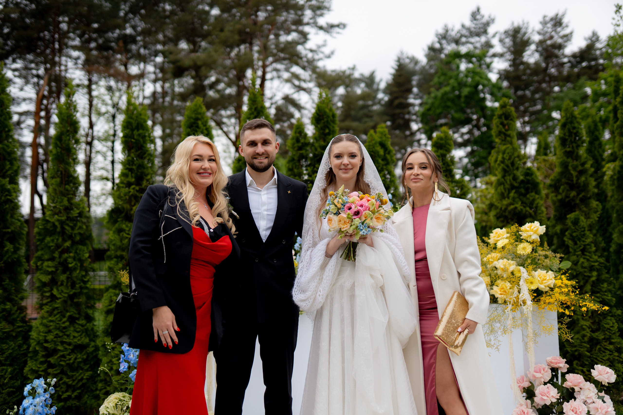 Тетяна & Остап. Весільний фотограф Львів Софія Крайник