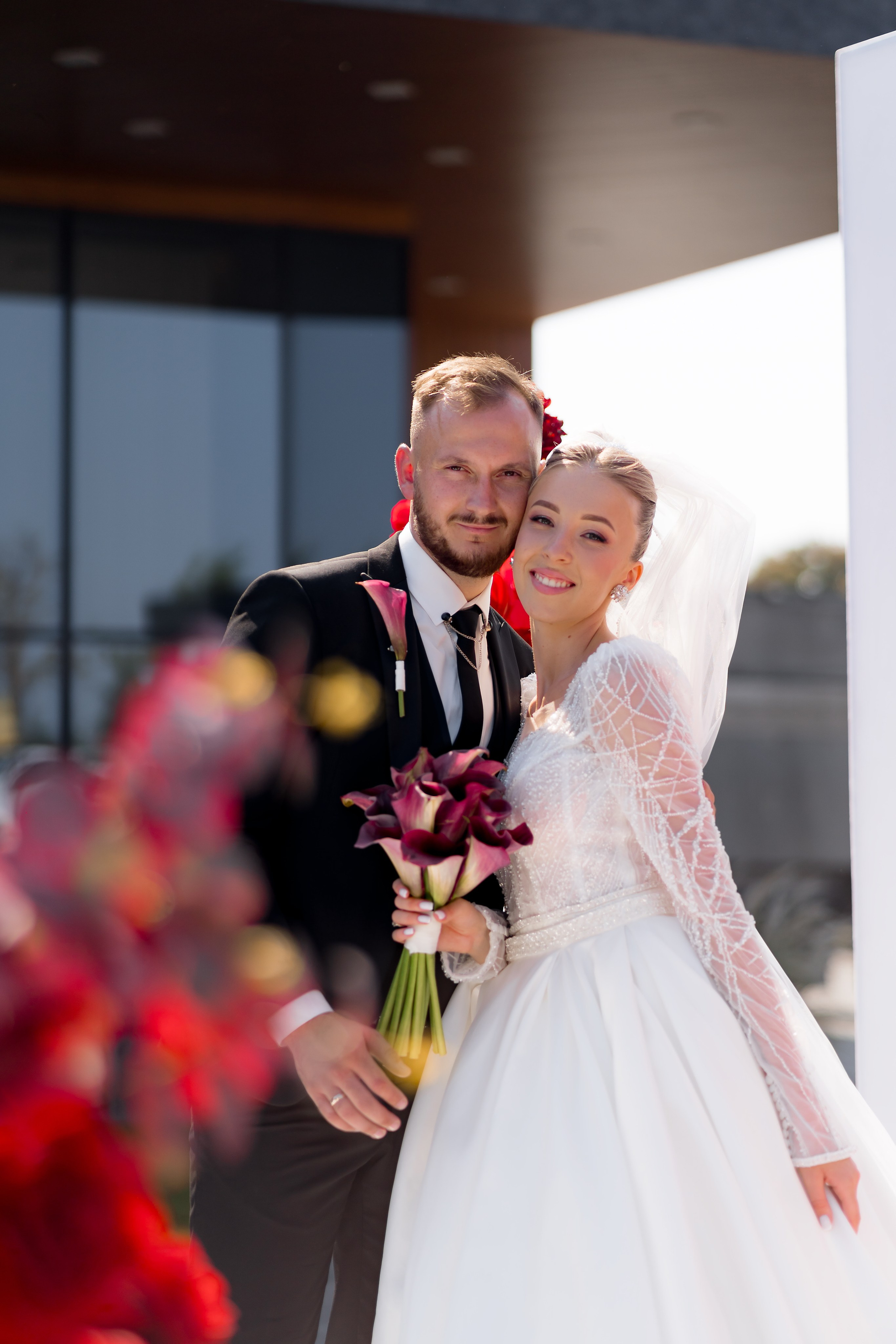 Діма & Анна. Весільний фотограф Львів Софія Крайник