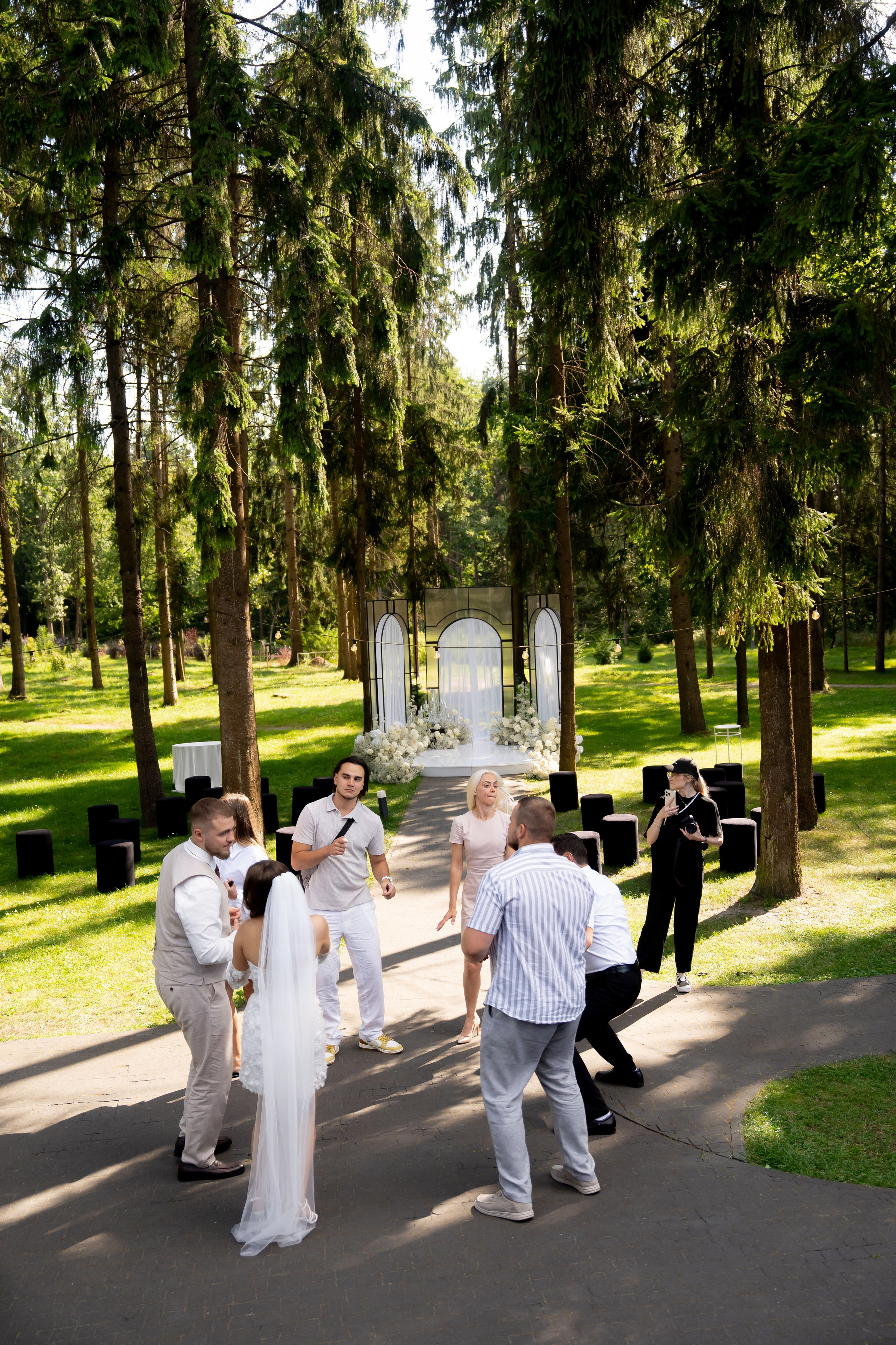 Анастасія & Олексій. Весільний фотограф Львів Софія Крайник