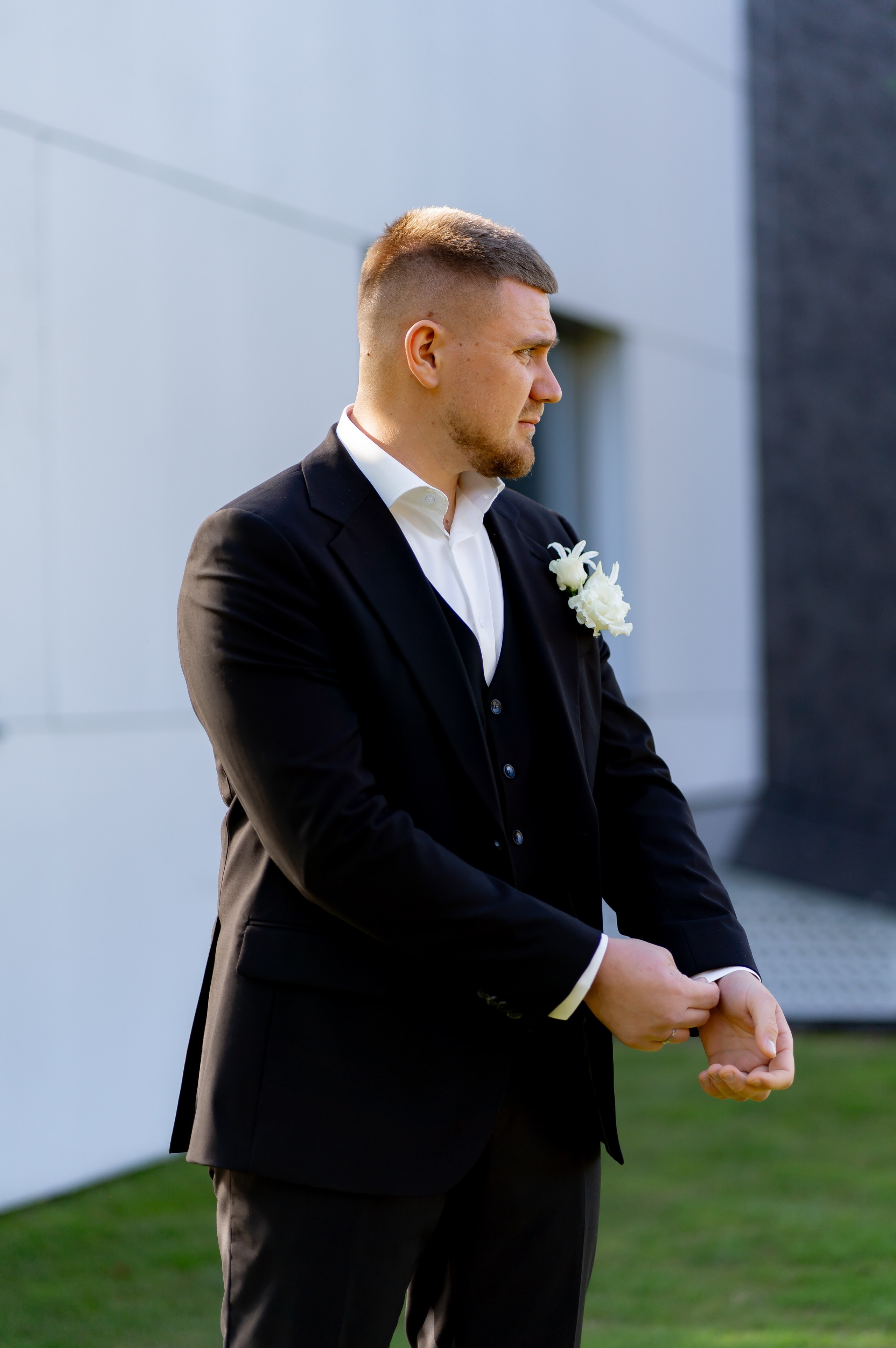 Ю&А. Весільний фотограф Львів Софія Крайник