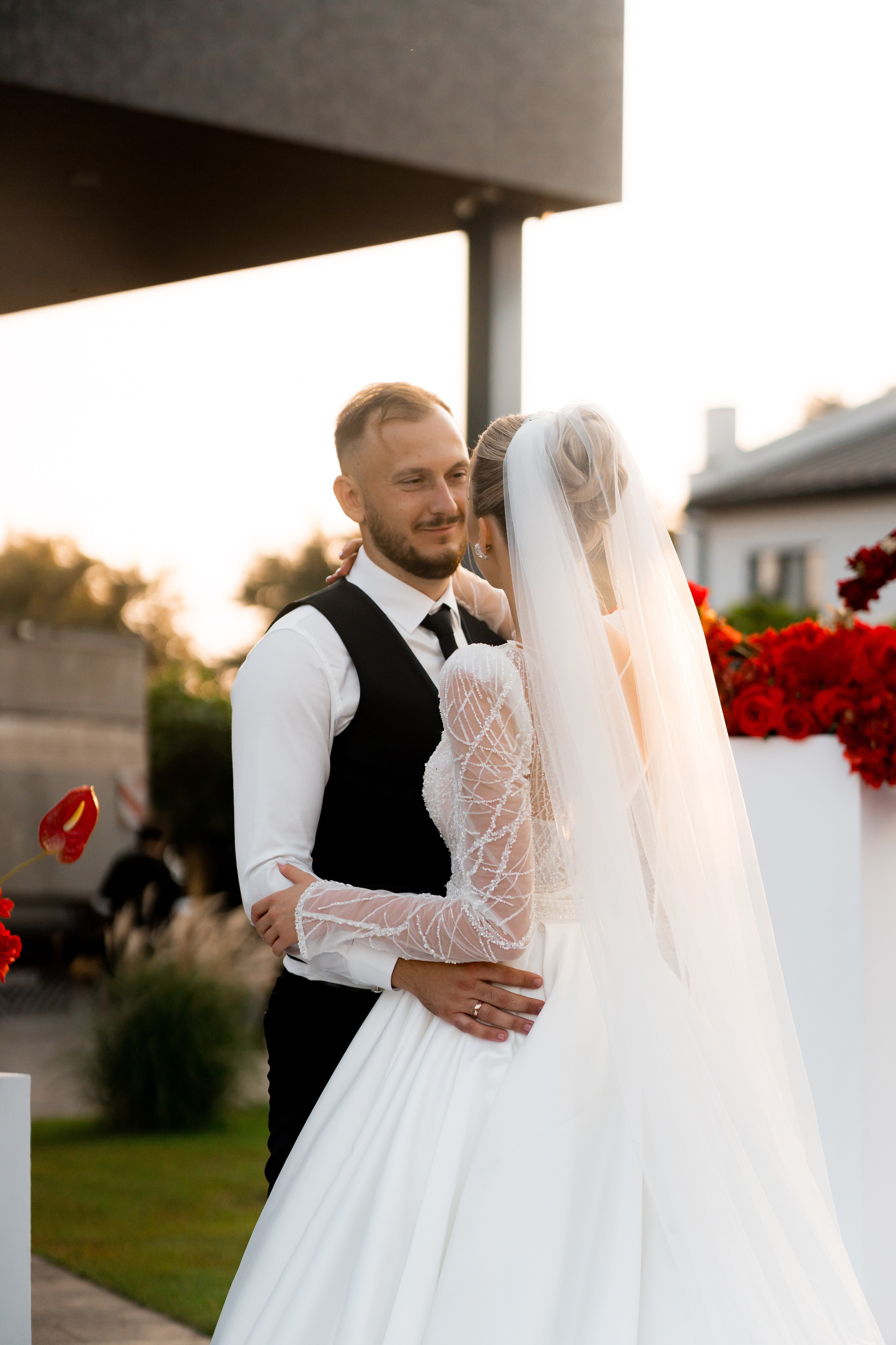 Діма & Анна. Весільний фотограф Львів Софія Крайник