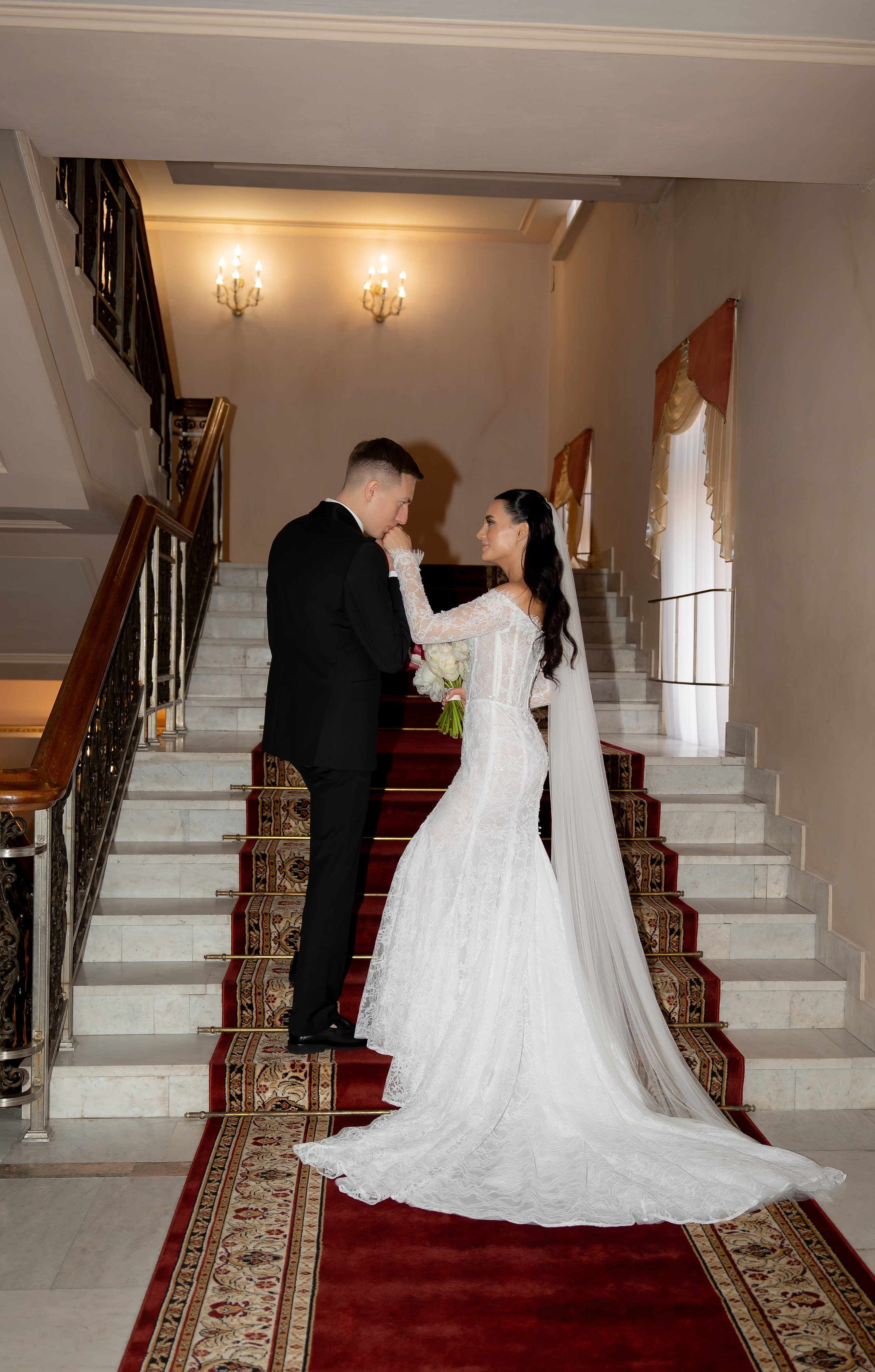 Ірина & Назар. Весільний фотограф Львів Софія Крайник