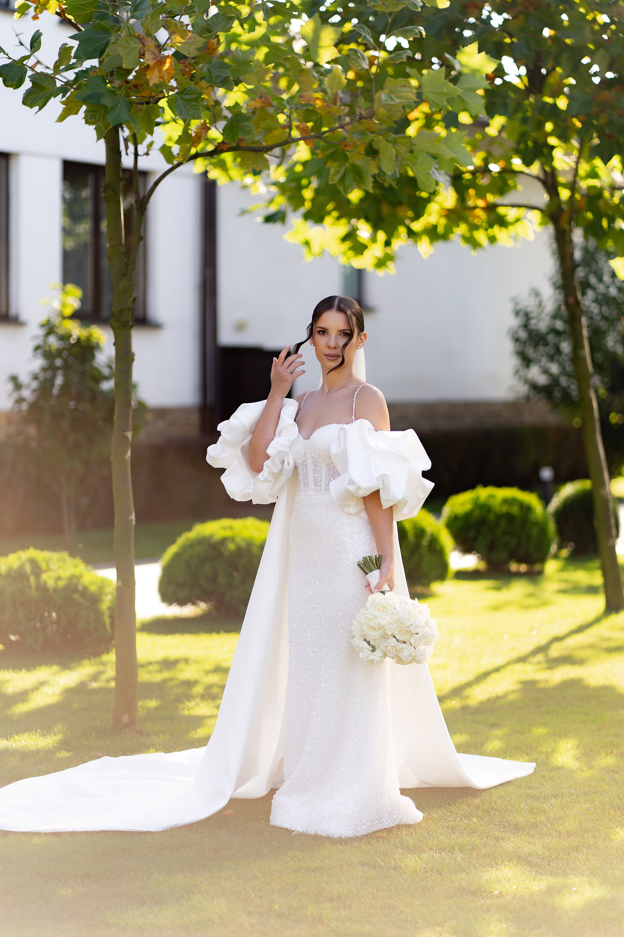 Ю&А. Весільний фотограф Львів Софія Крайник