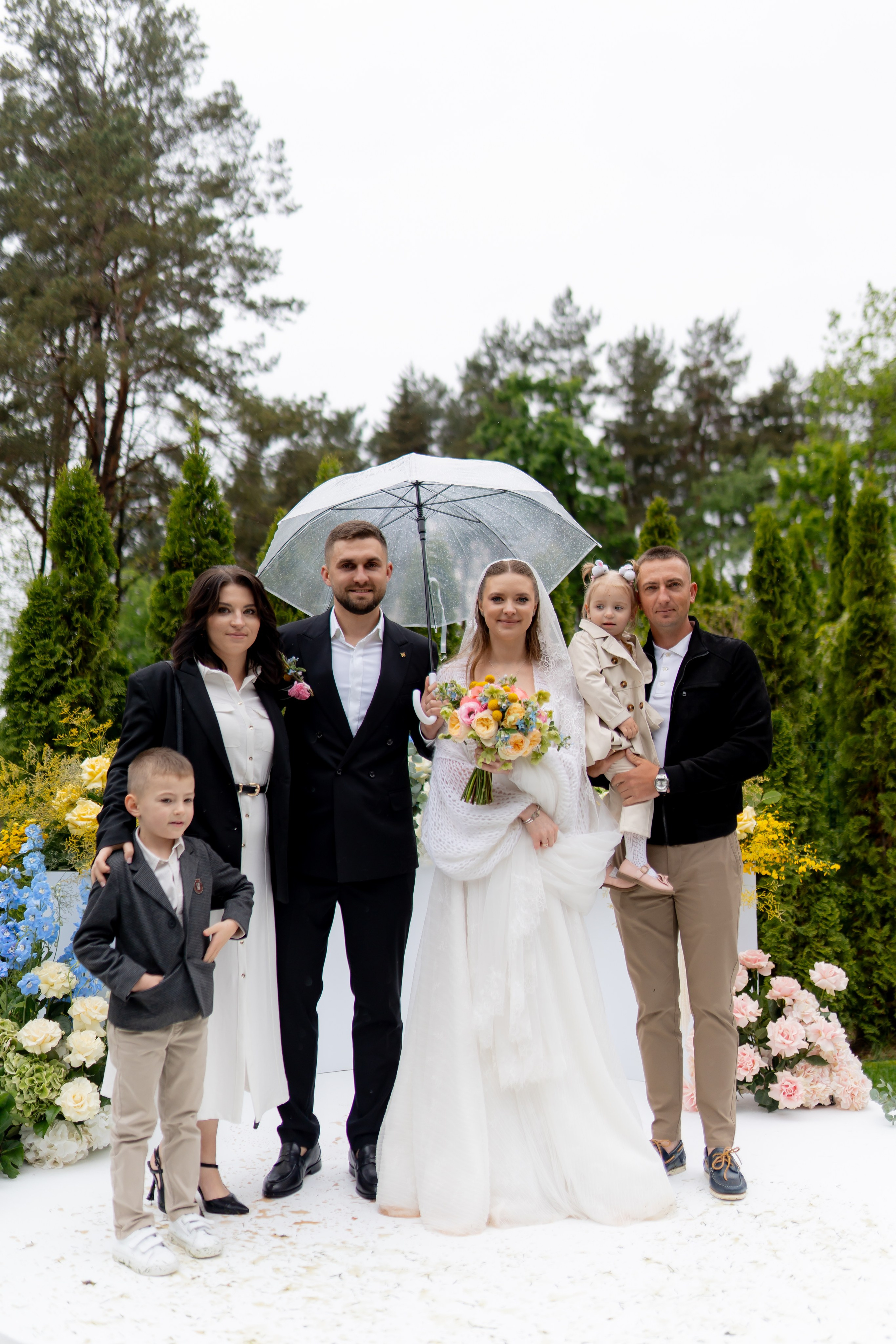 Тетяна & Остап. Весільний фотограф Львів Софія Крайник