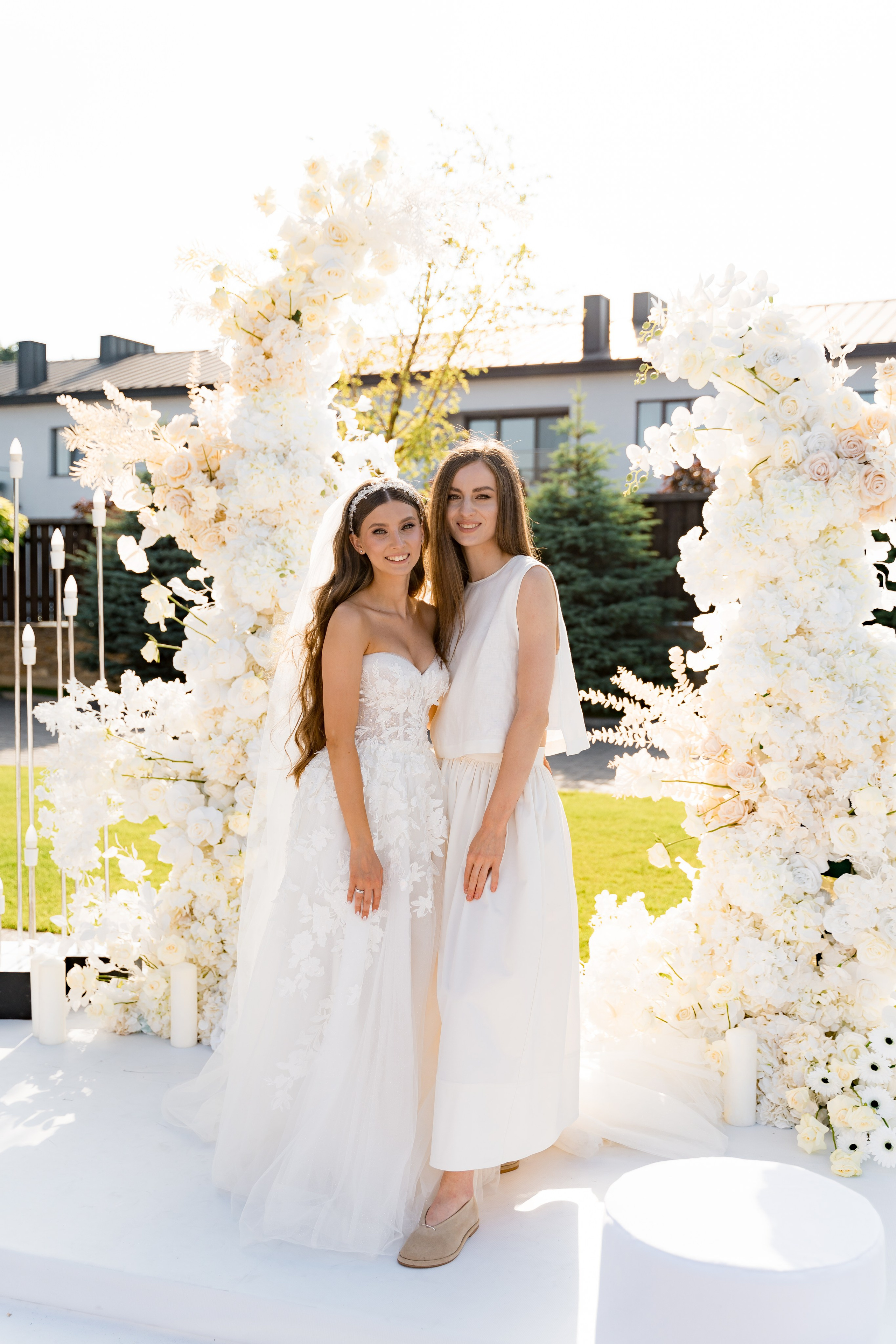 Віталій & Ліліана. Весільний фотограф Львів Софія Крайник