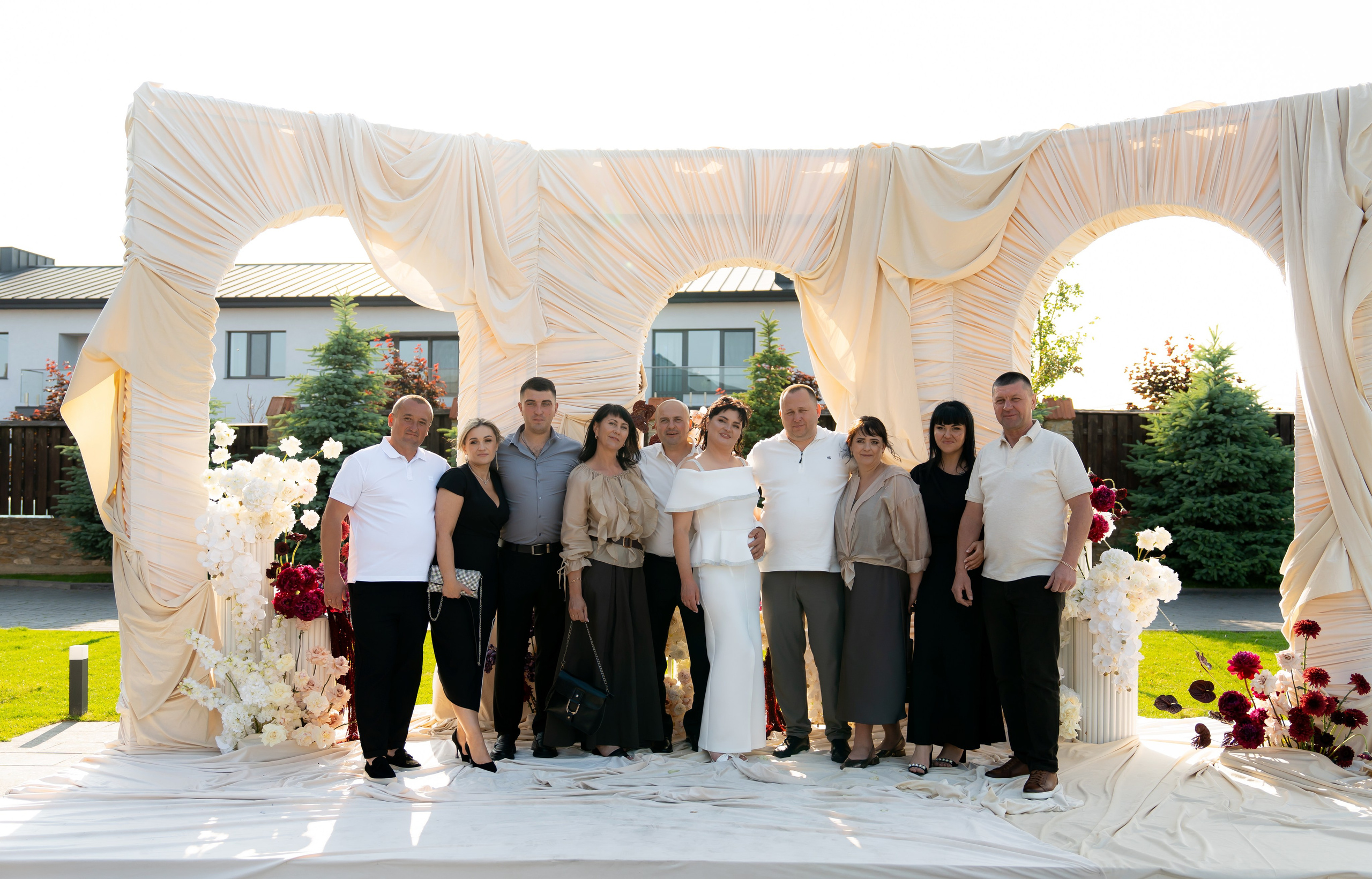 Ірина & Назар. Весільний фотограф Львів Софія Крайник