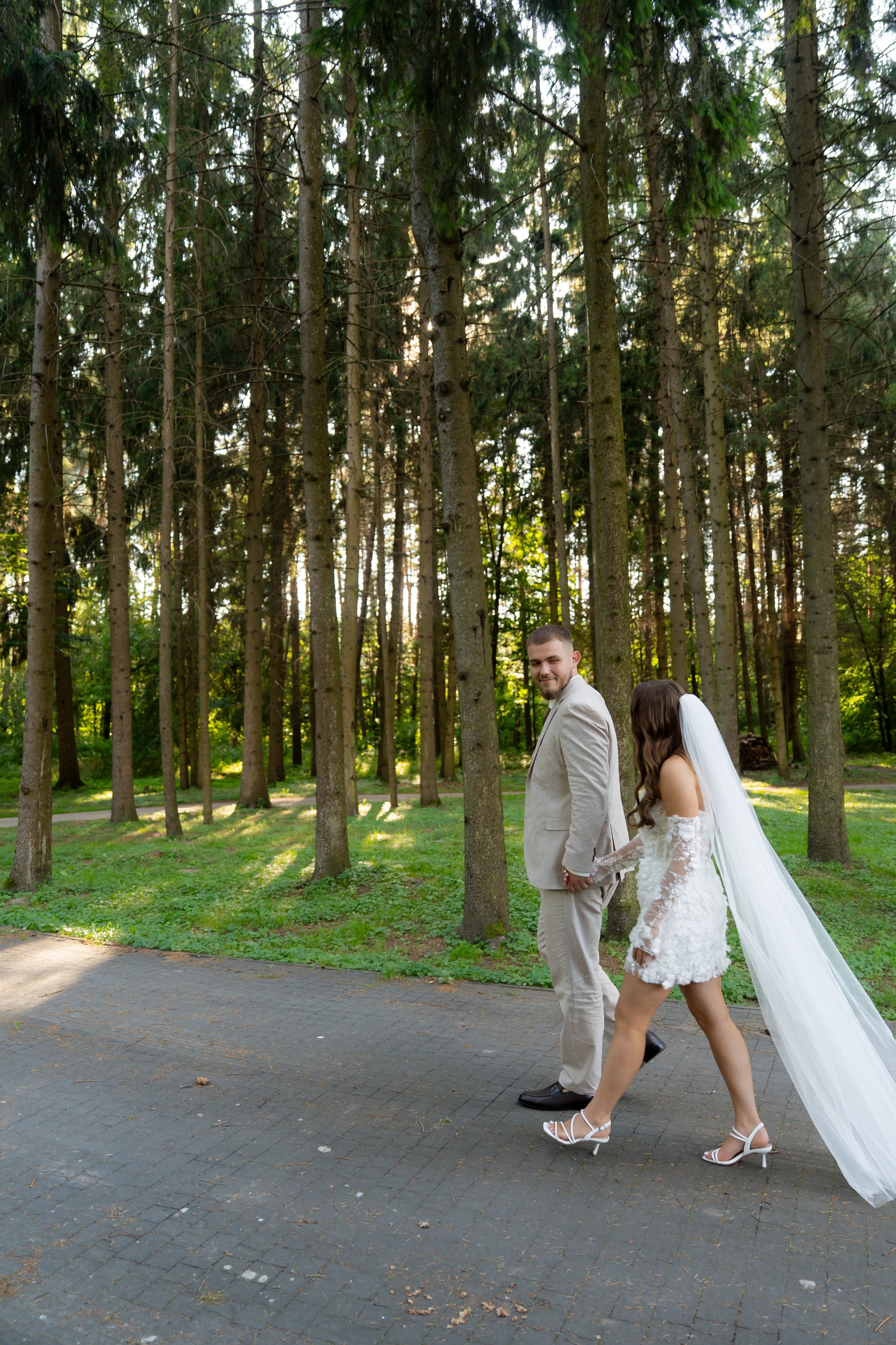 Анастасія & Олексій. Весільний фотограф Львів Софія Крайник