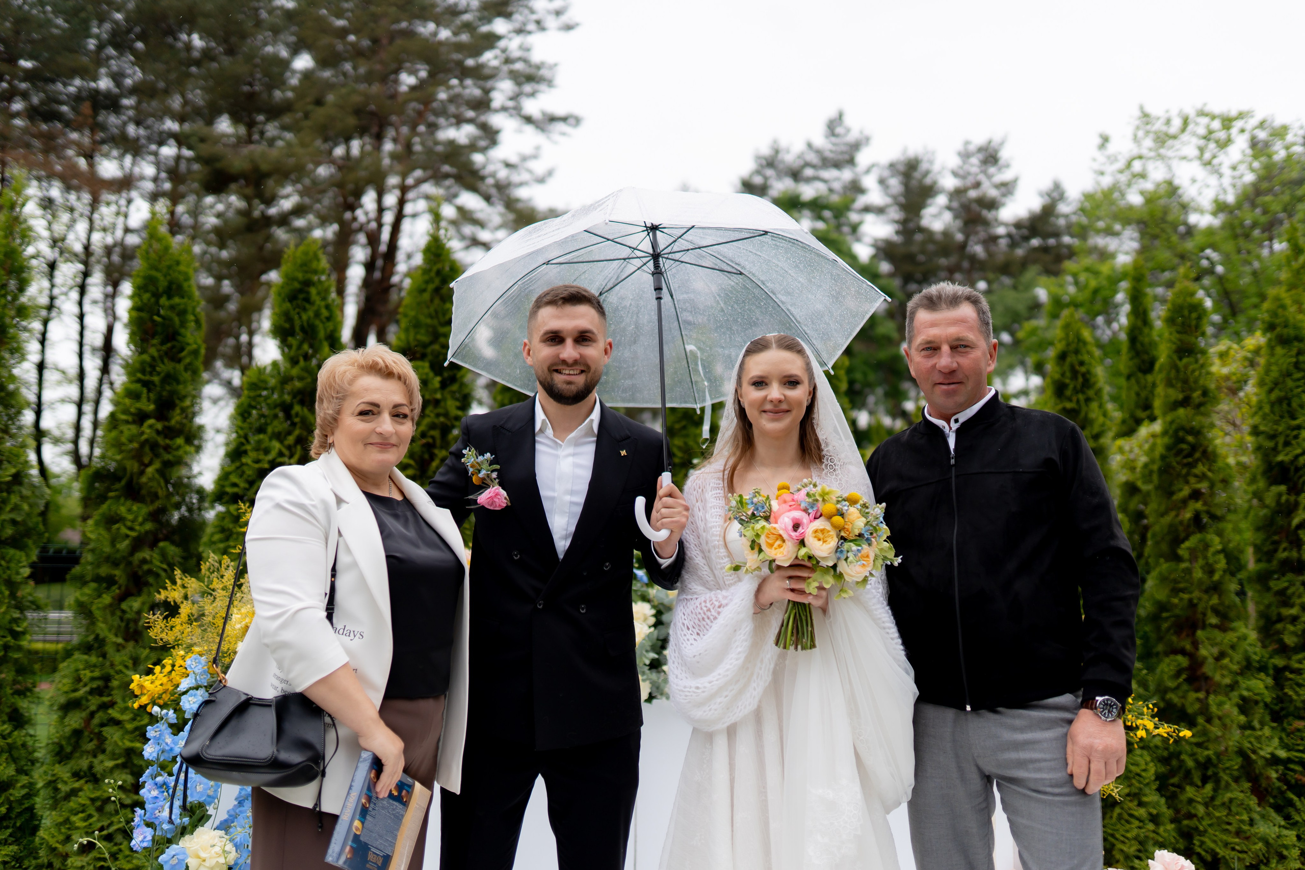 Тетяна & Остап. Весільний фотограф Львів Софія Крайник
