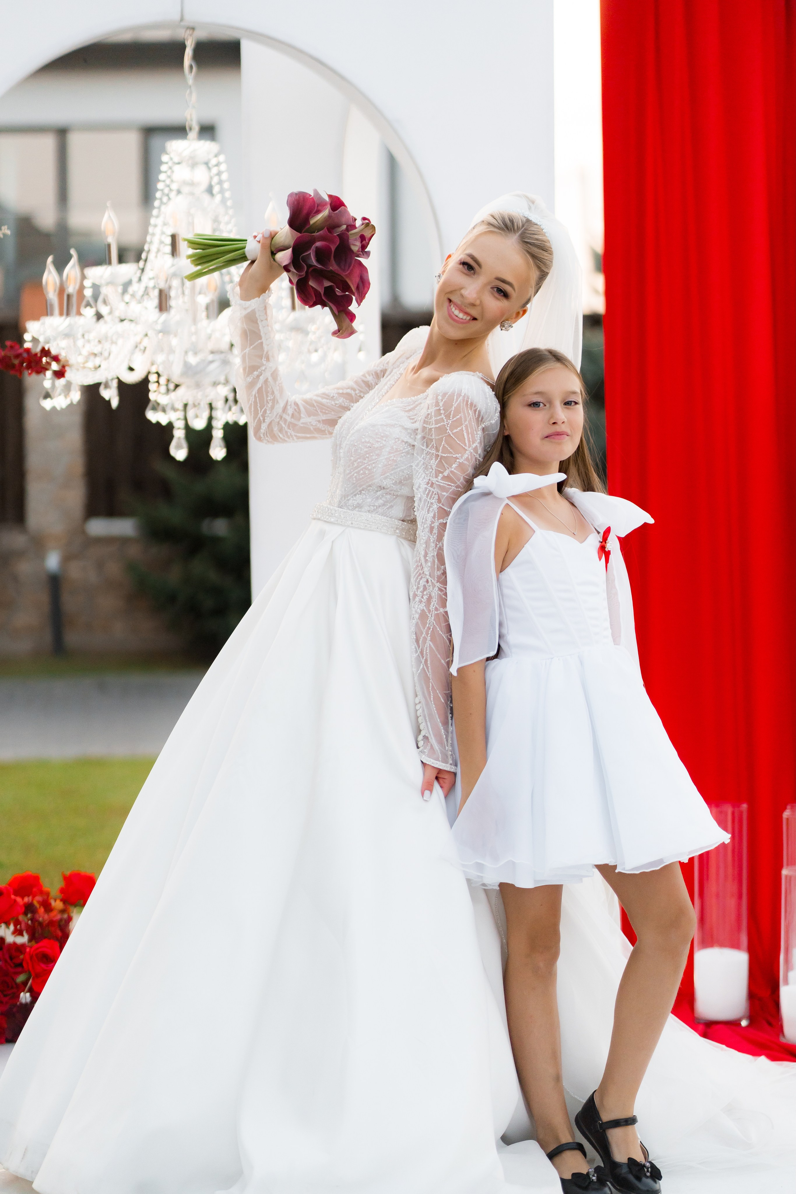 Діма & Анна. Весільний фотограф Львів Софія Крайник