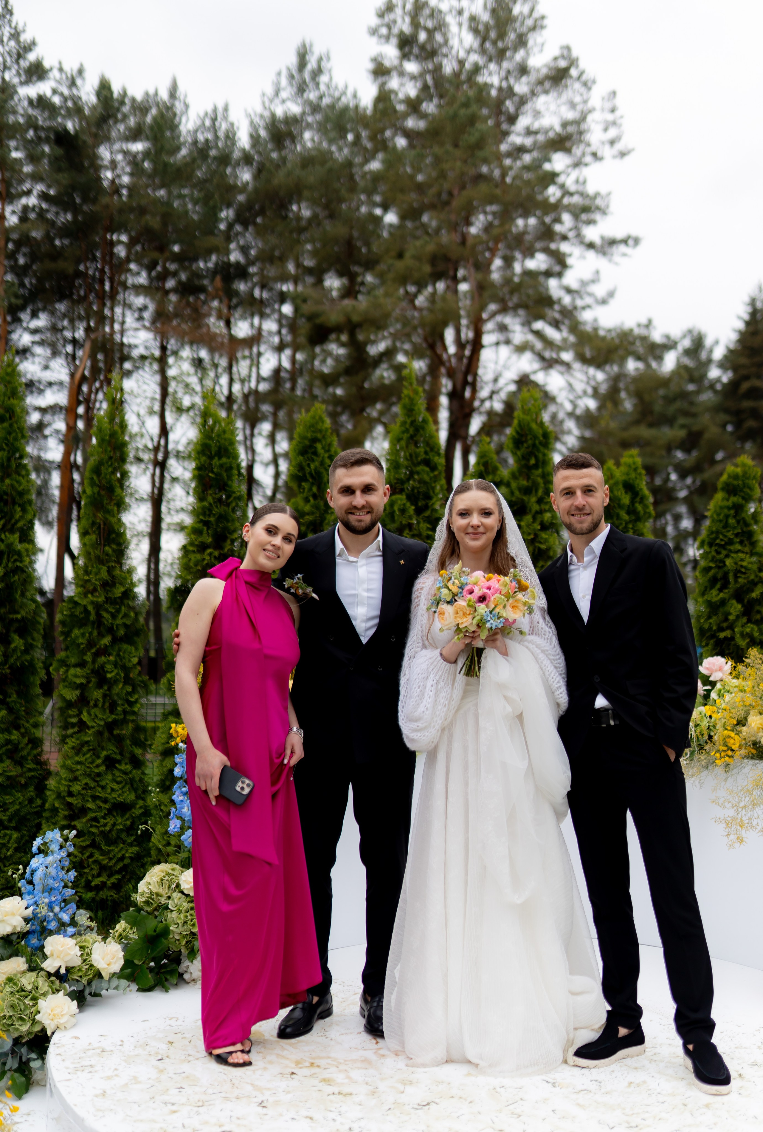 Тетяна & Остап. Весільний фотограф Львів Софія Крайник