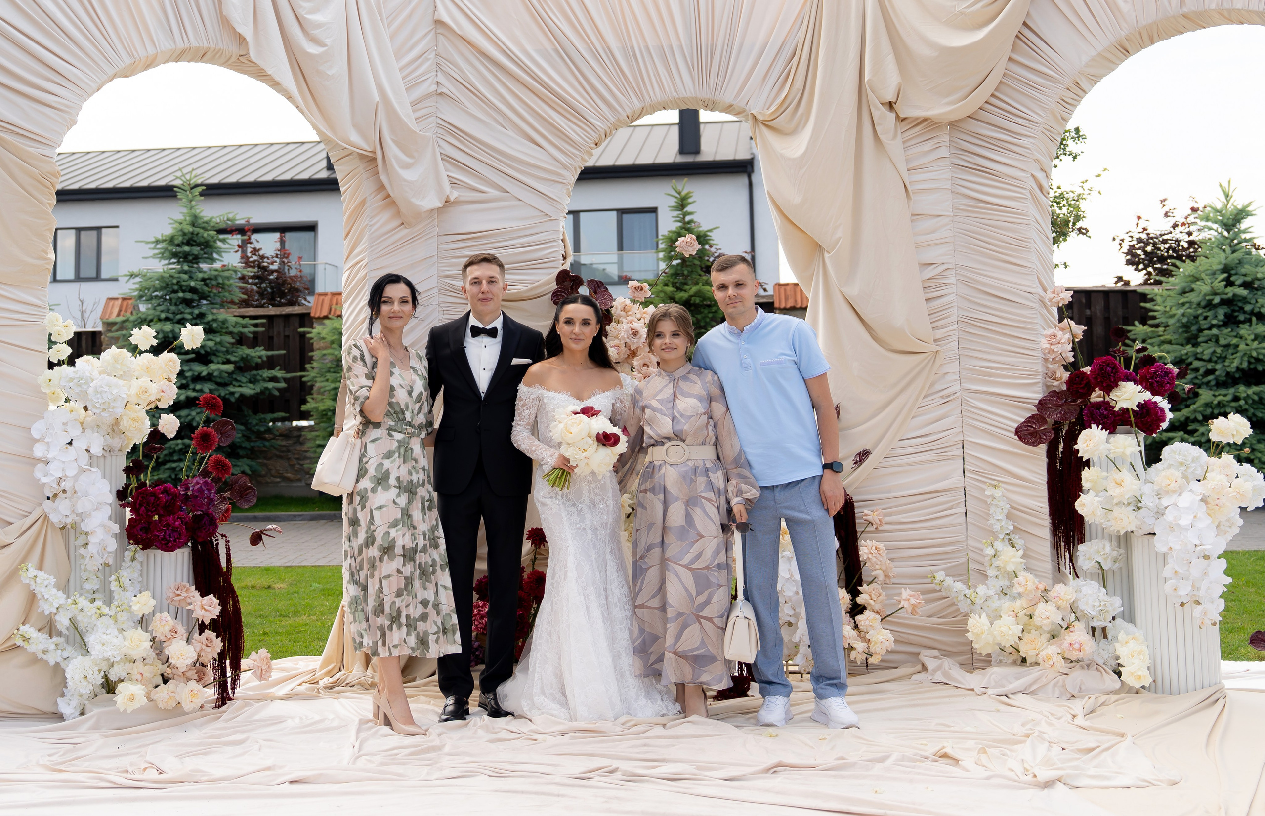 Ірина & Назар. Весільний фотограф Львів Софія Крайник