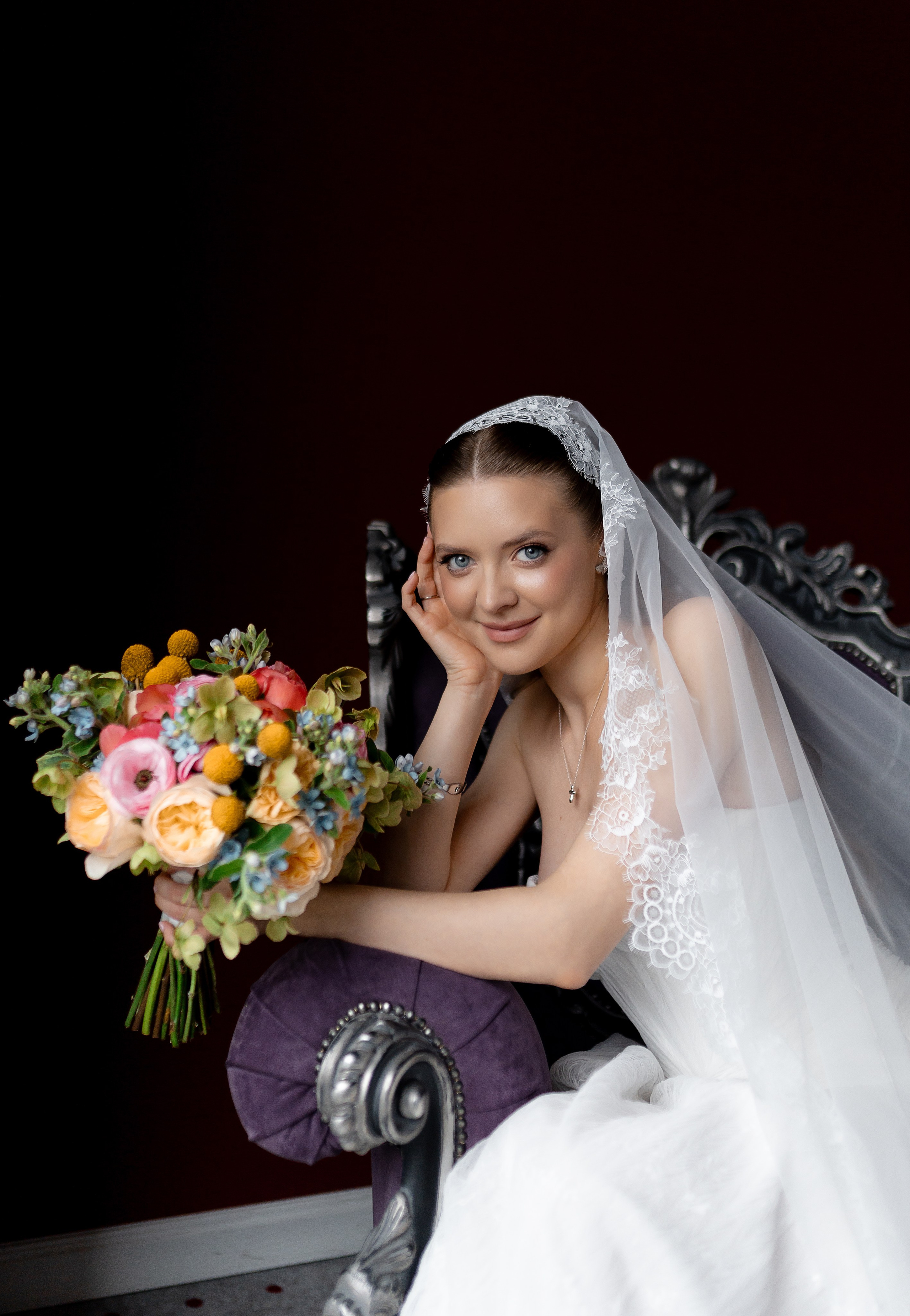 Тетяна & Остап. Весільний фотограф Львів Софія Крайник