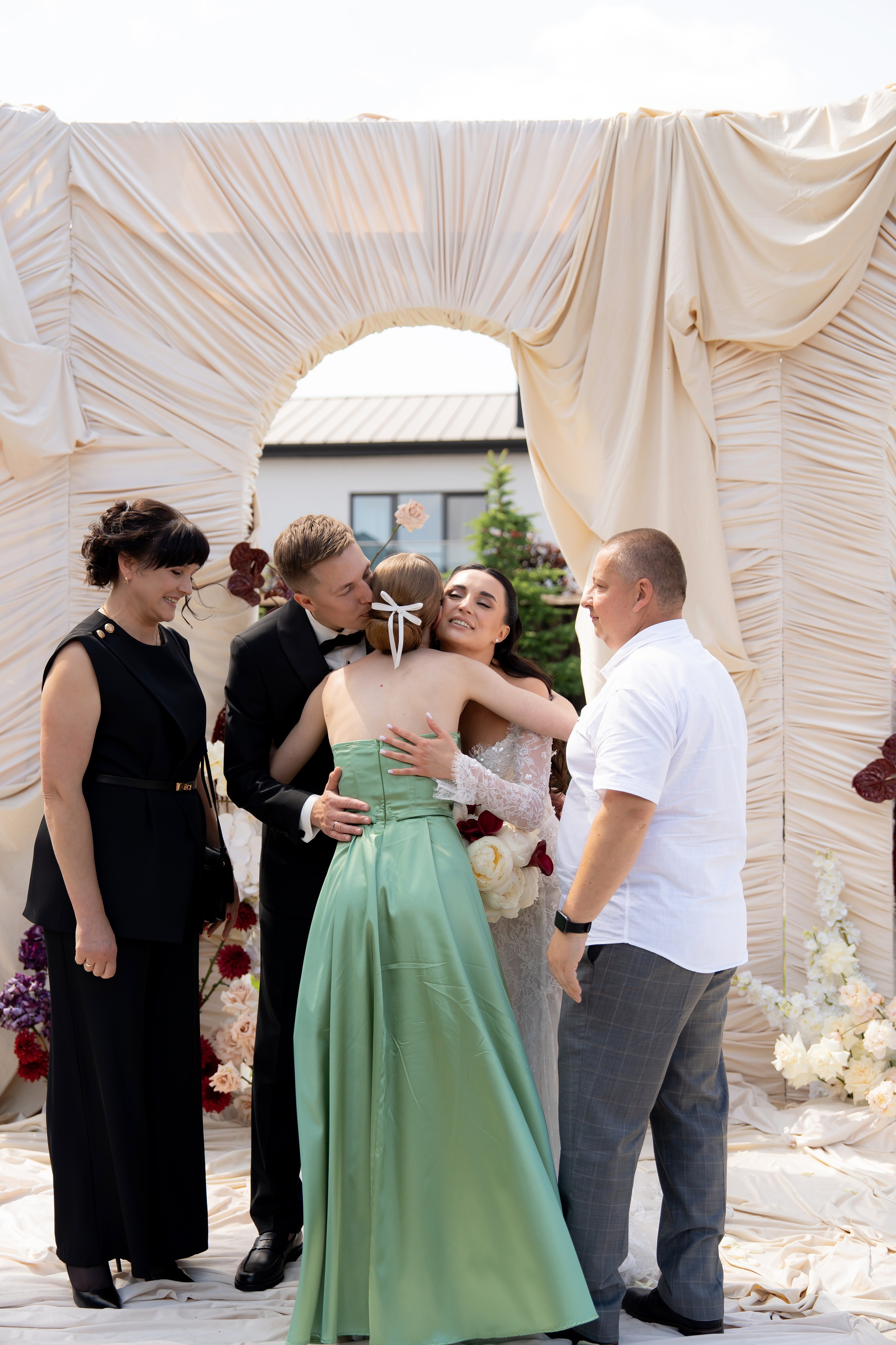 Ірина & Назар. Весільний фотограф Львів Софія Крайник