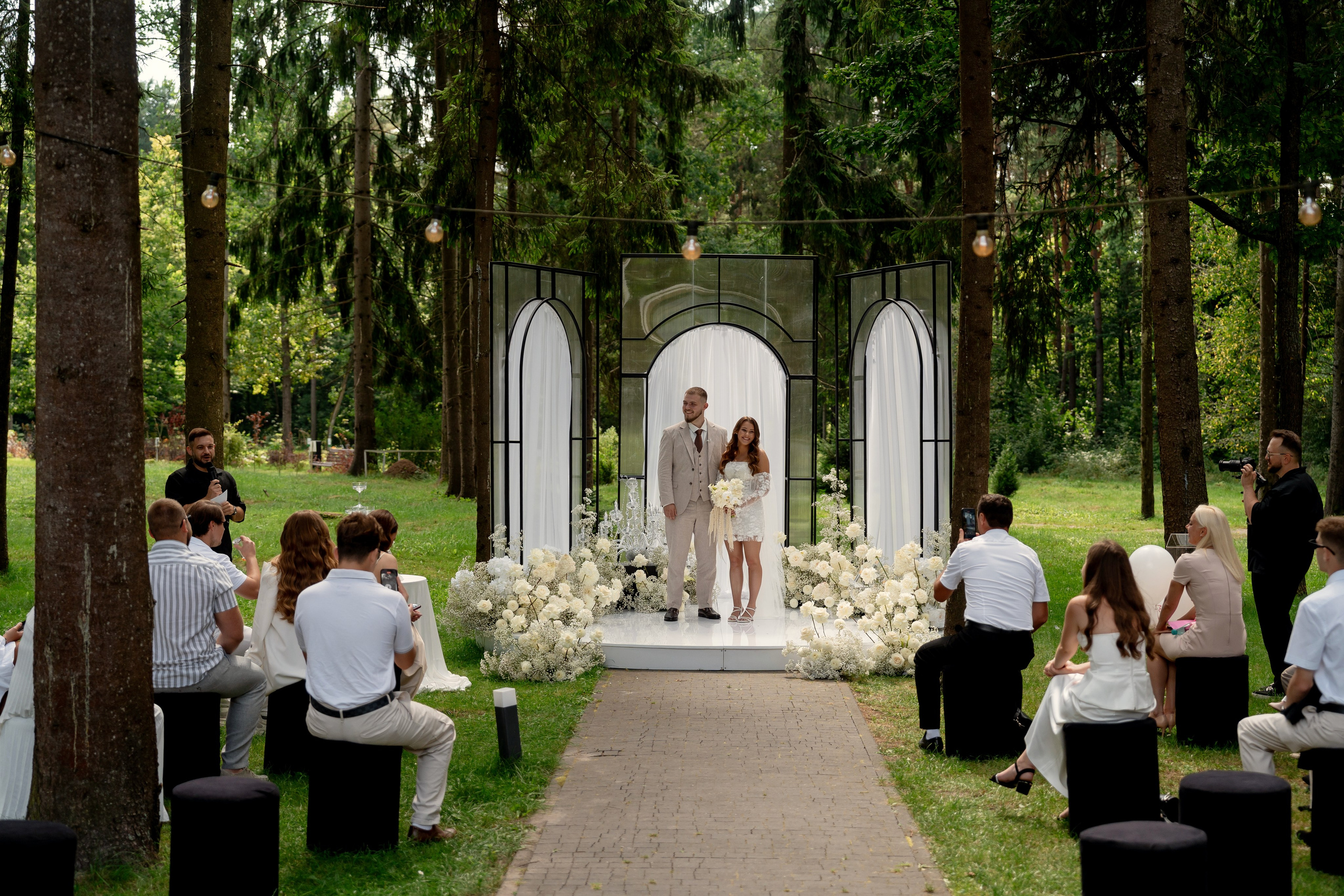 Анастасія & Олексій. Весільний фотограф Львів Софія Крайник