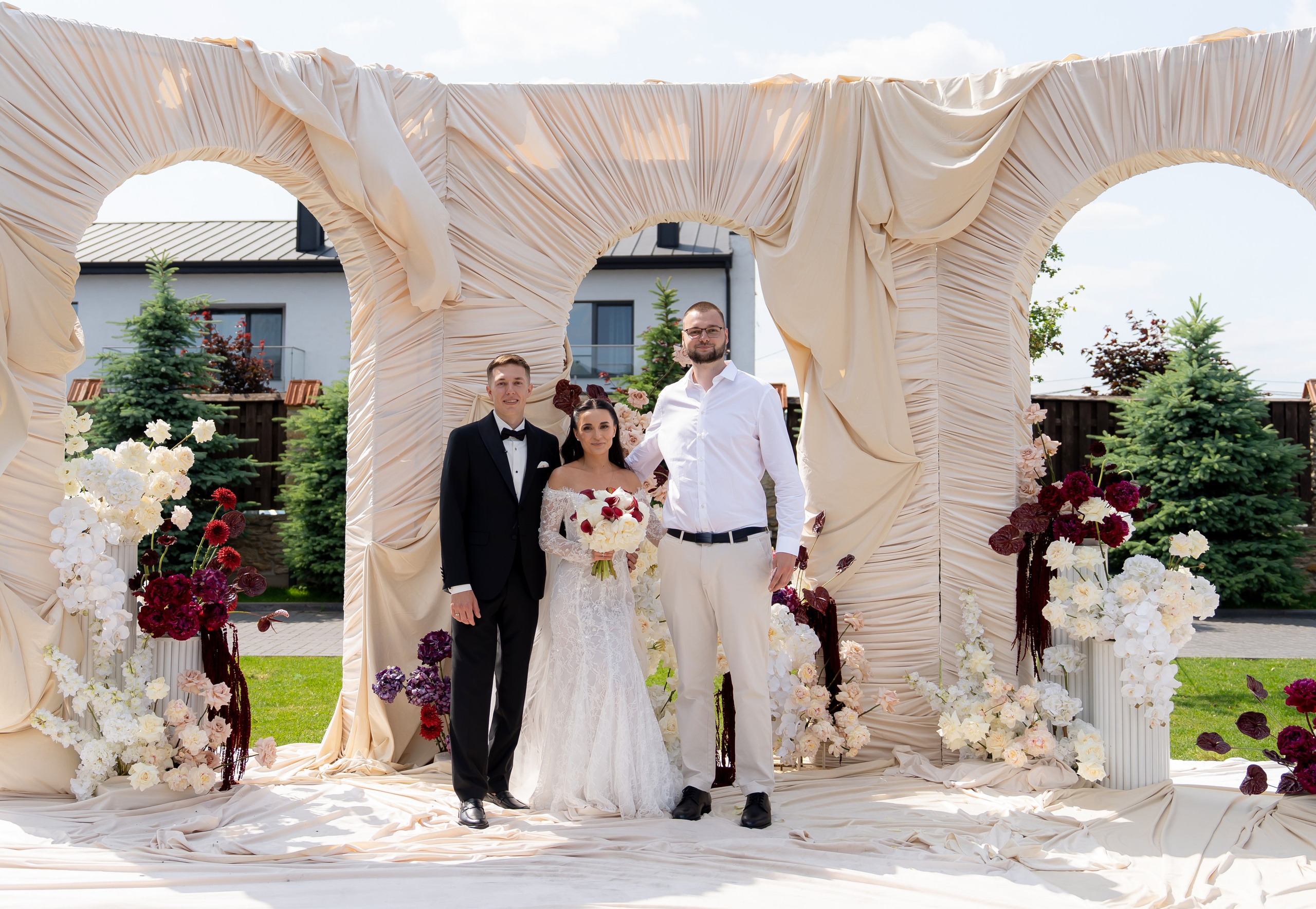 Ірина & Назар. Весільний фотограф Львів Софія Крайник