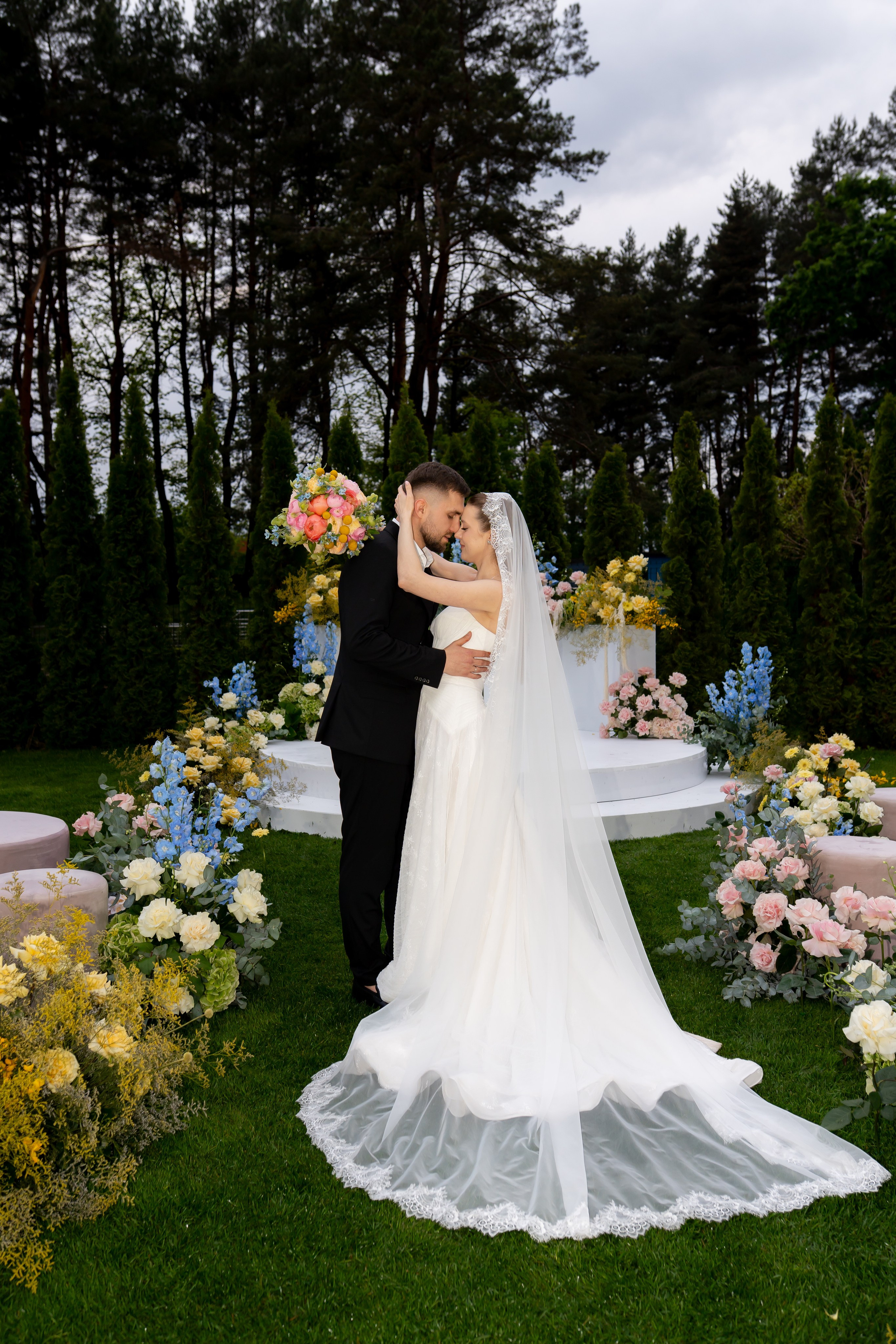 Тетяна & Остап. Весільний фотограф Львів Софія Крайник