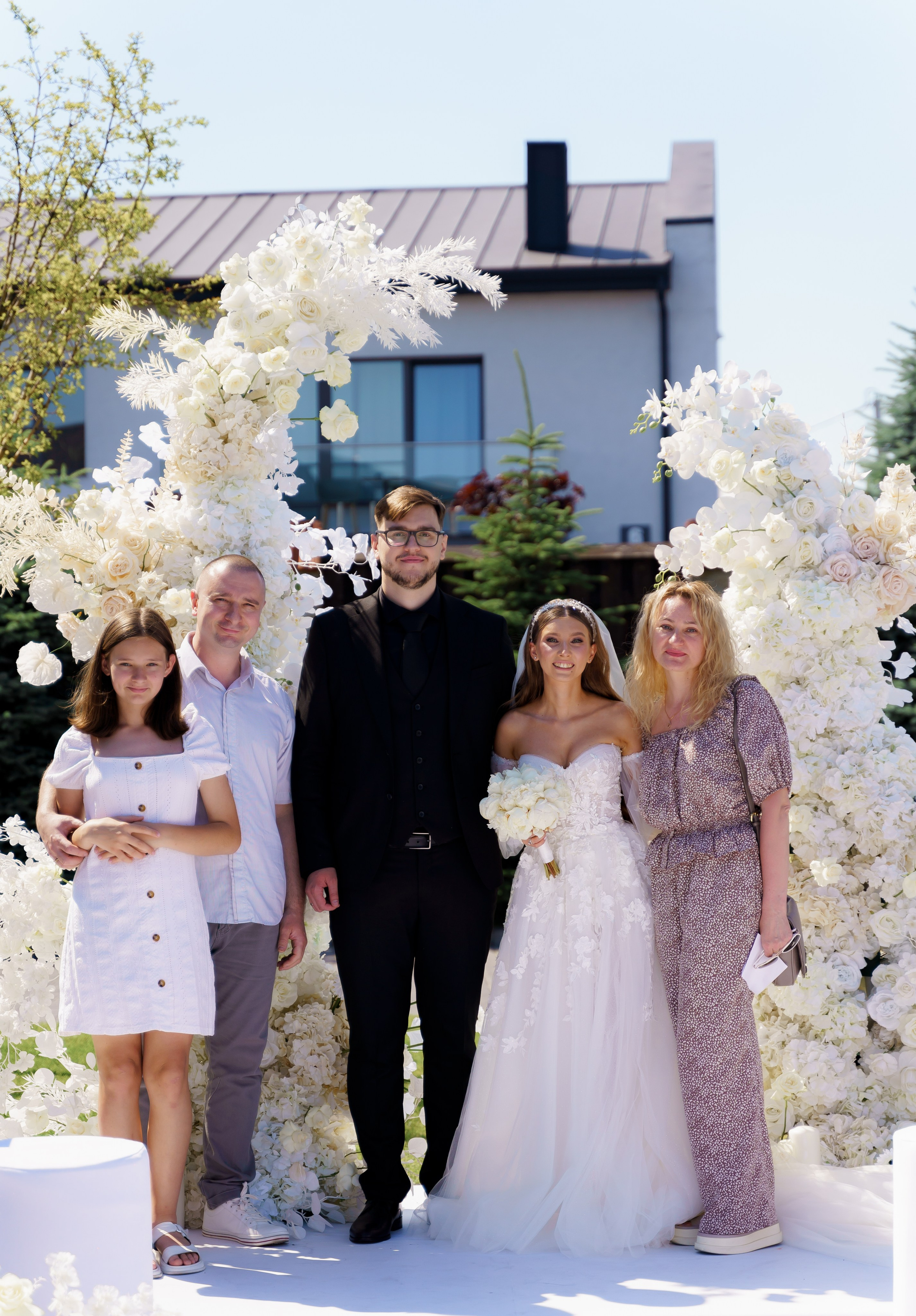 Віталій & Ліліана. Весільний фотограф Львів Софія Крайник