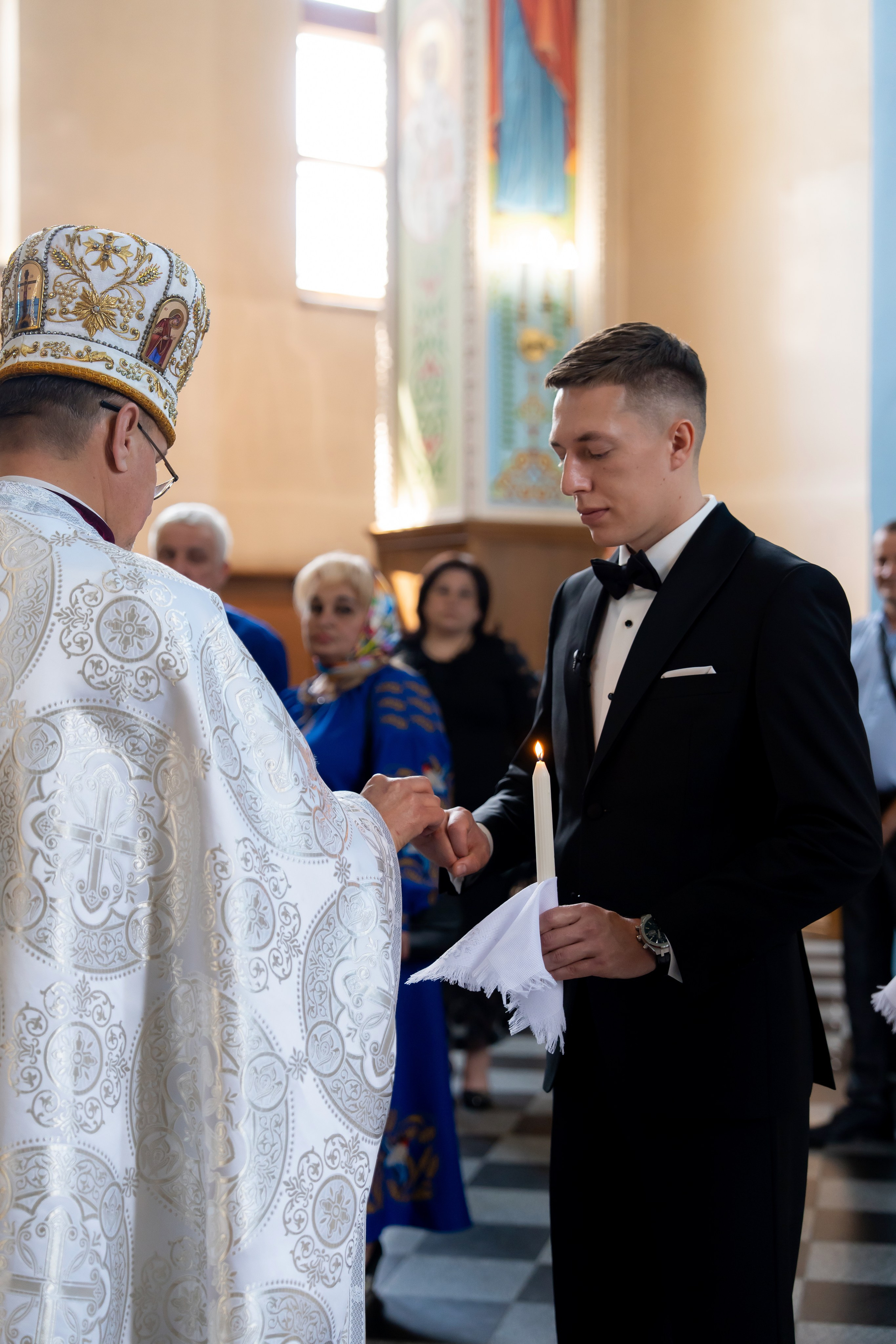 Ірина & Назар. Весільний фотограф Львів Софія Крайник