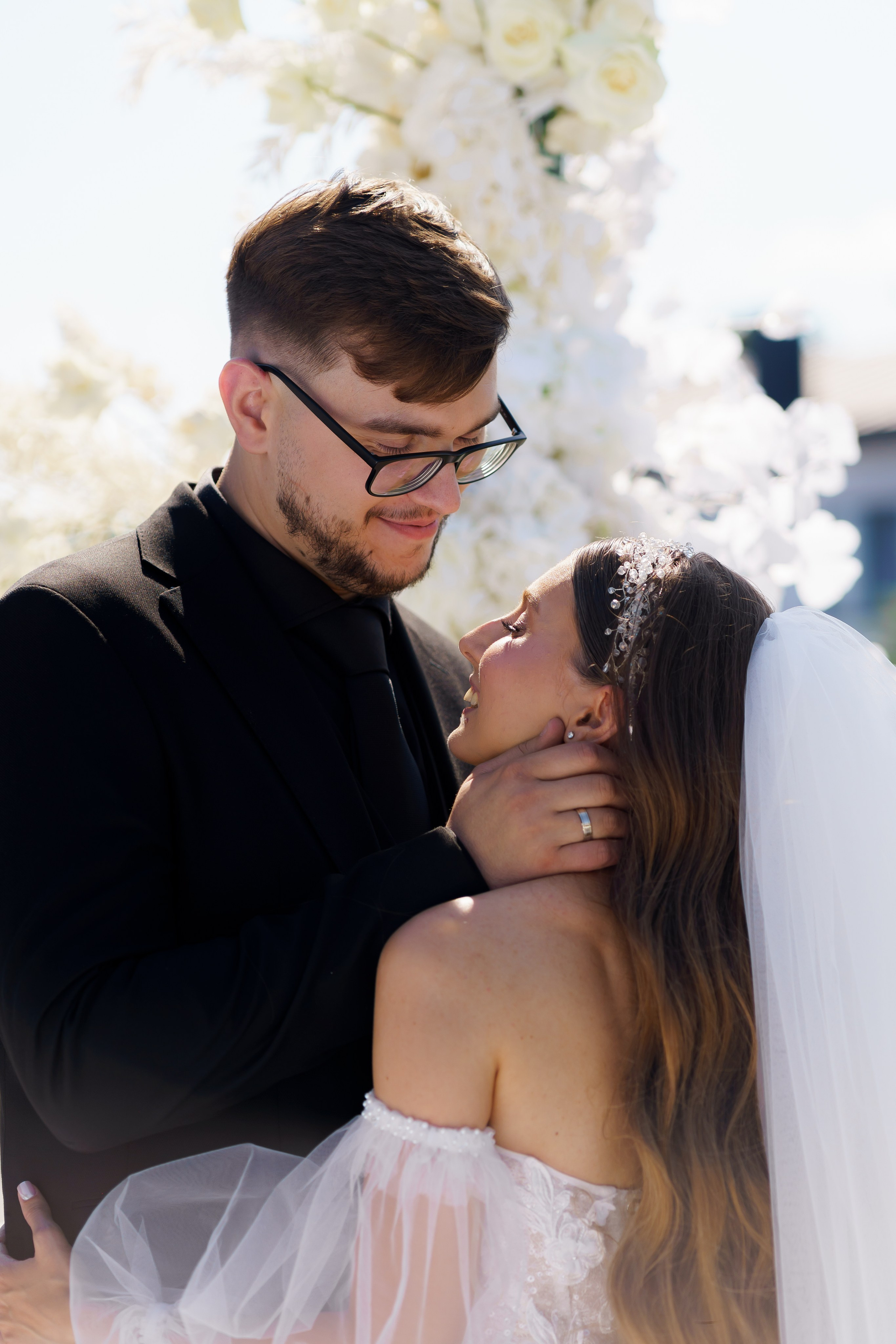 Віталій & Ліліана. Весільний фотограф Львів Софія Крайник