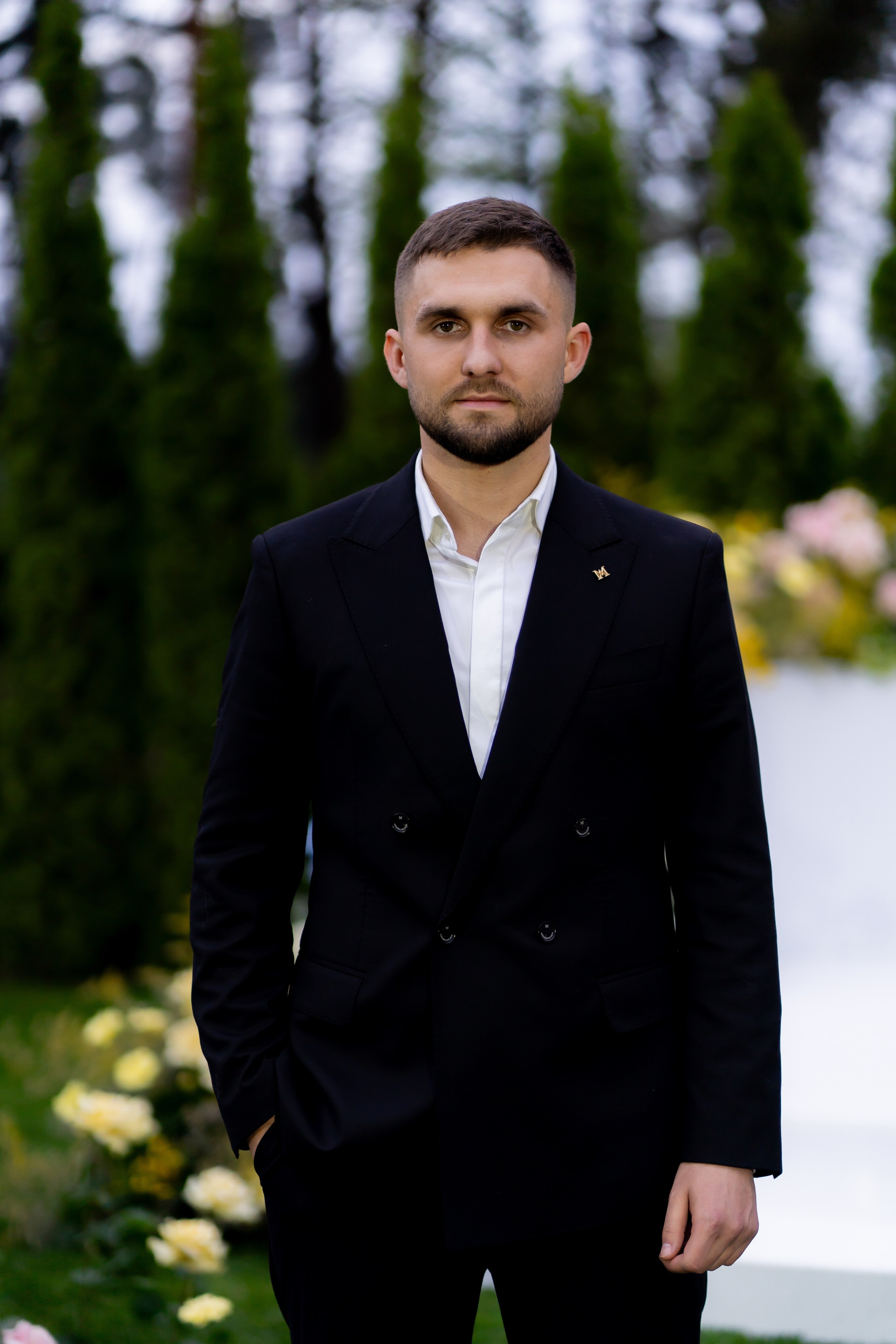 Тетяна & Остап. Весільний фотограф Львів Софія Крайник