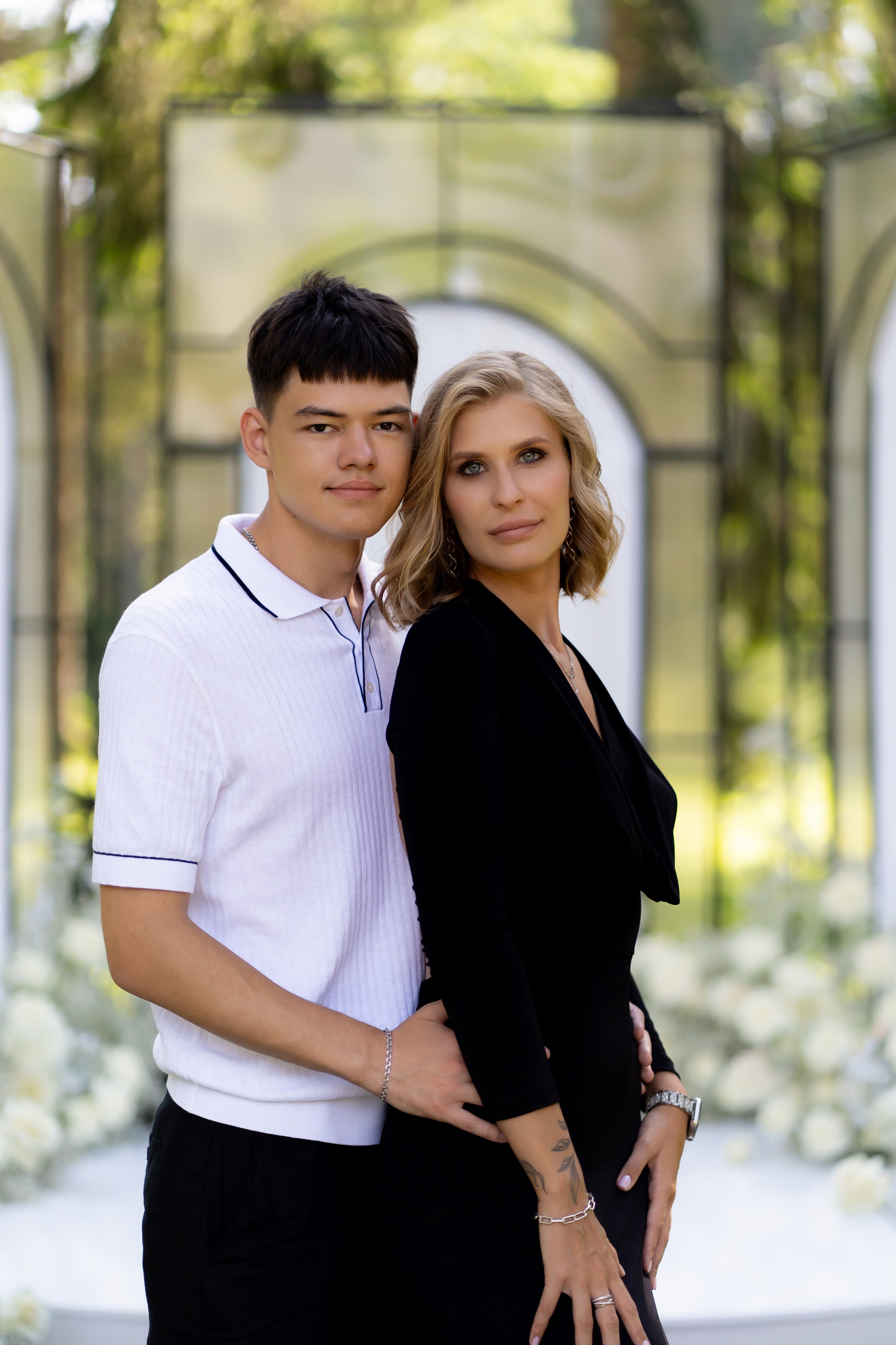 Анастасія & Олексій. Весільний фотограф Львів Софія Крайник