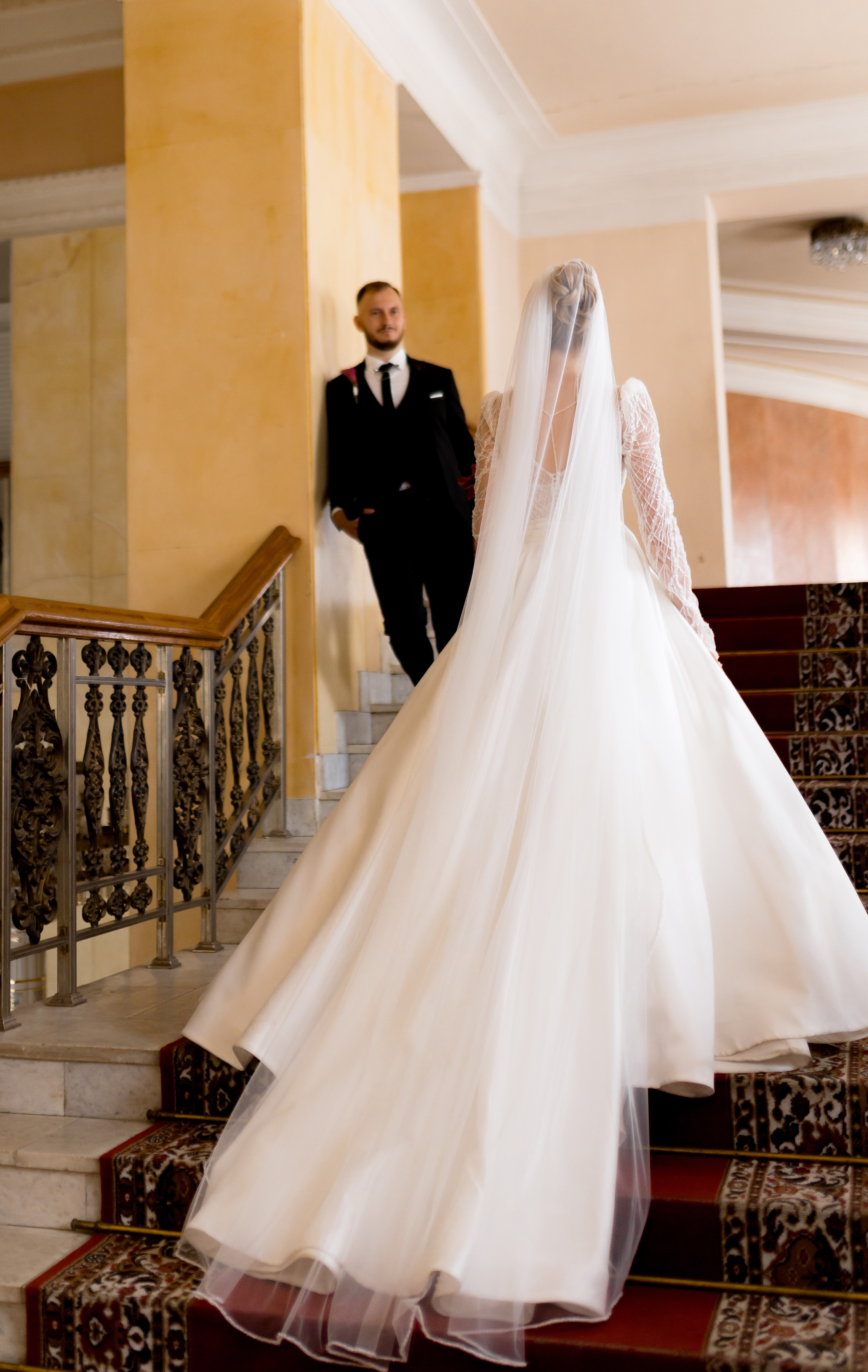 Діма & Анна. Весільний фотограф Львів Софія Крайник